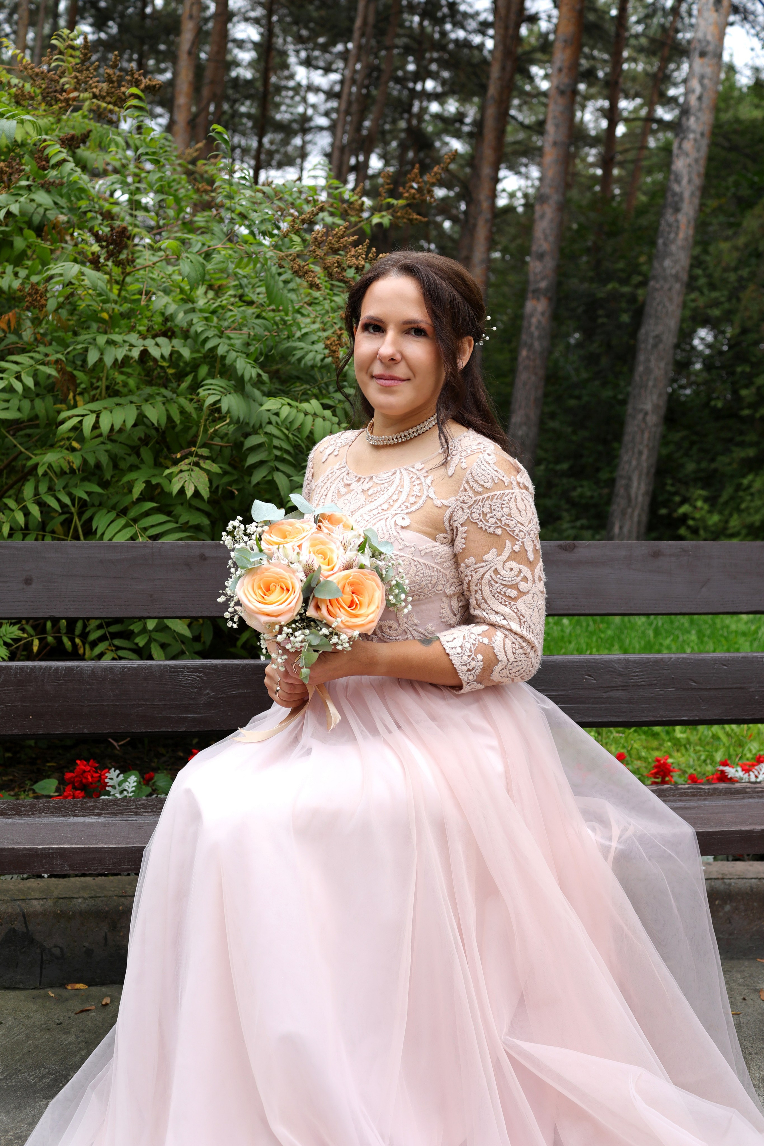 Максим и Анна. Детский и женский фотограф в Кемерово Анна Смирнова