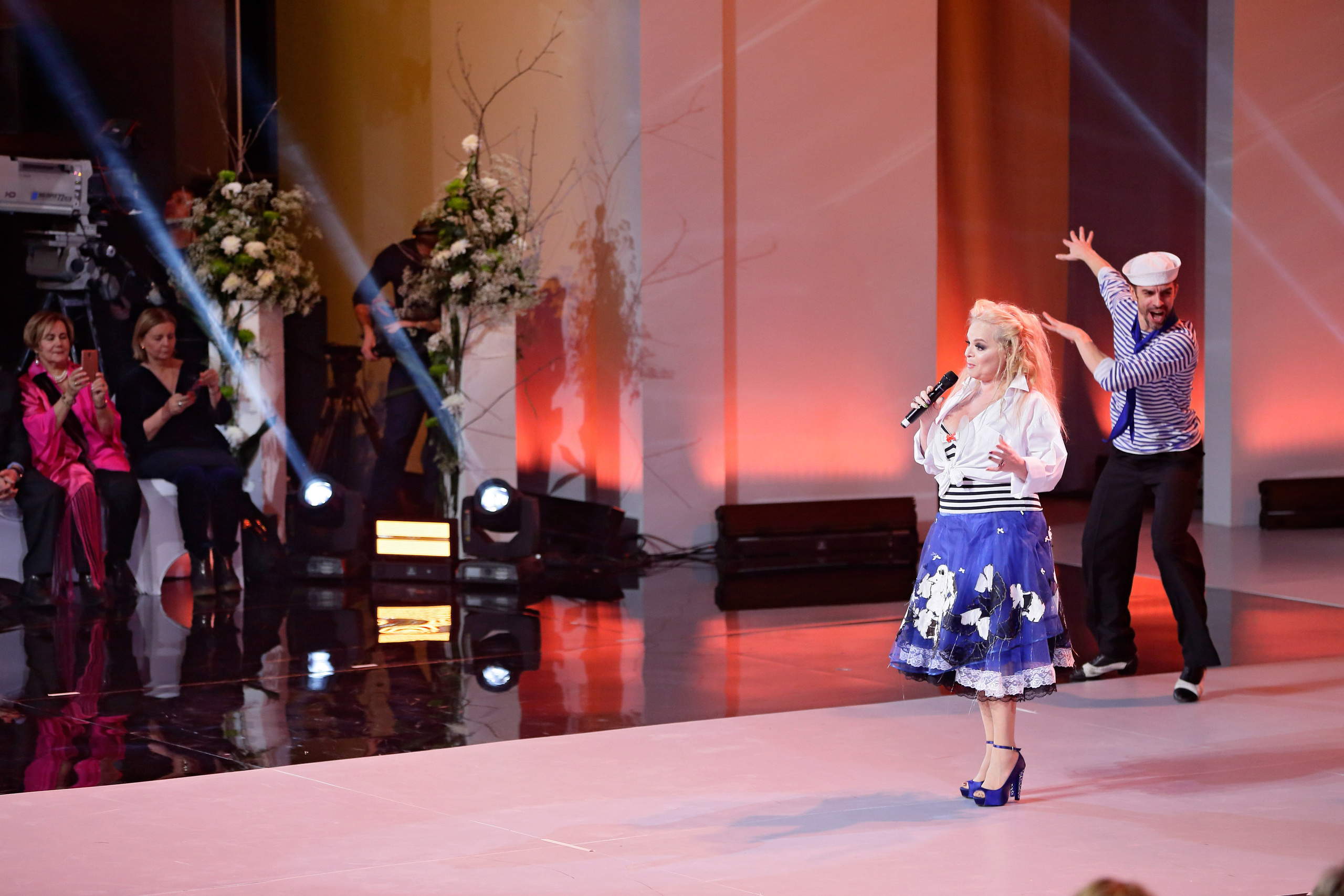 Зайцеву 80 лет, 2018. Попов.фото — Предметная фотостудия в Новой Москве