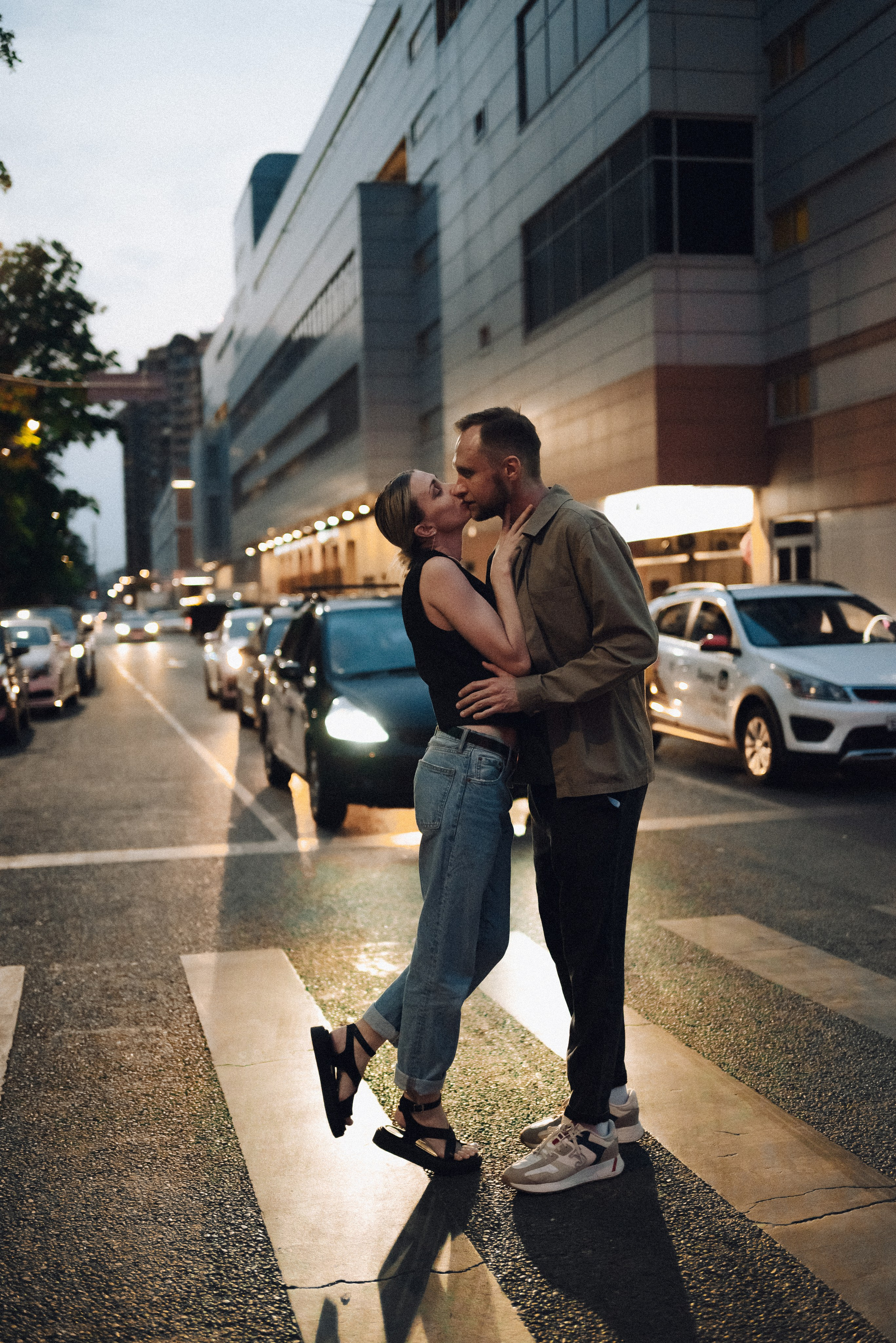 Парные истории. Портретный фотограф в Краснодаре Дарья Иноземцева