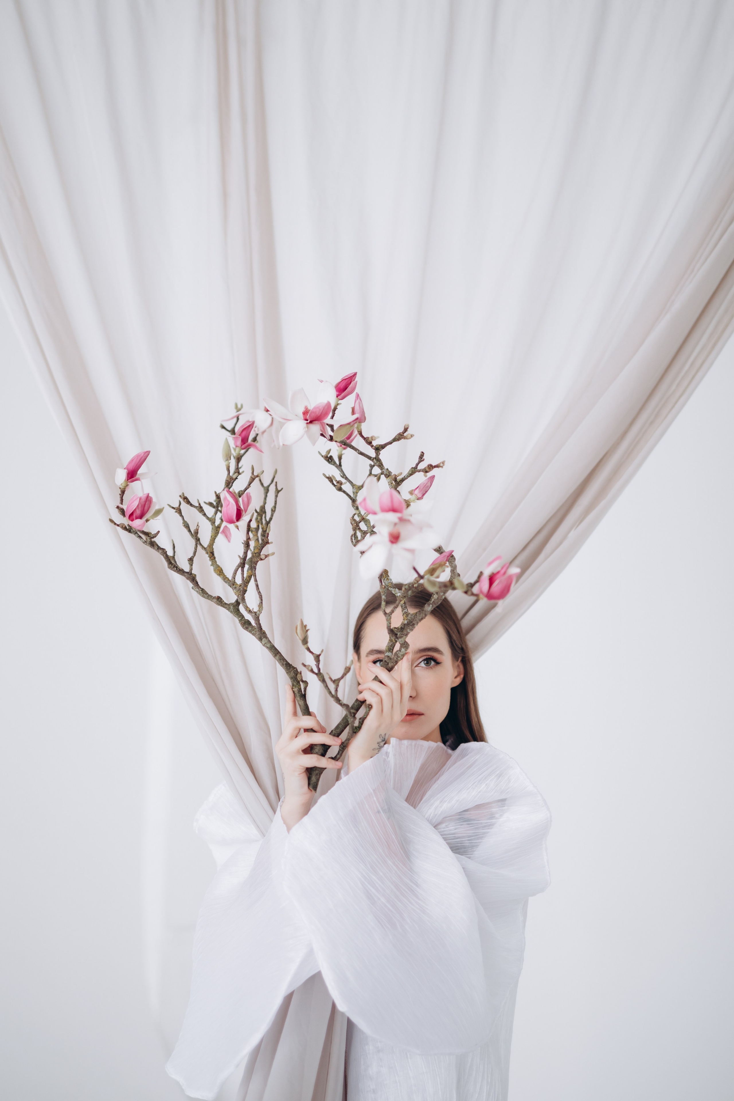 Портретный женский фотограф Минск Беларусь Алена Янович