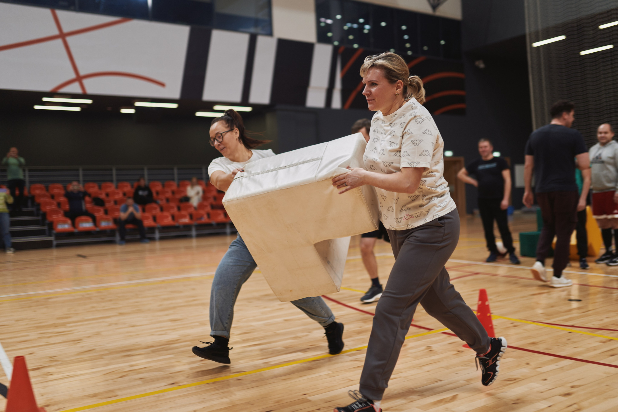 Новогодний баскетбол 2025. Детская лига. Евгений Бреча. Коммерческий и бэкстейдж фотограф в Москве