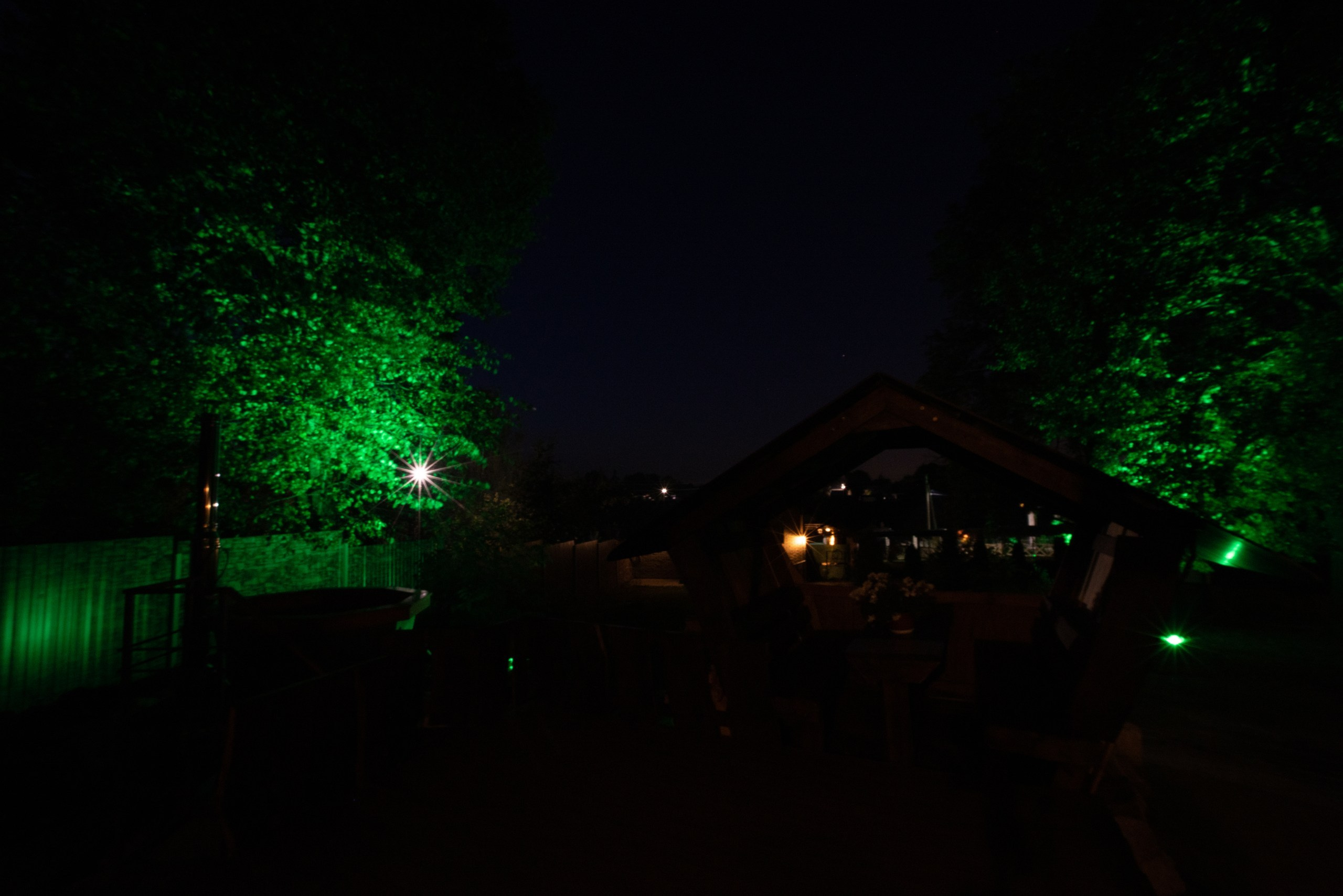 Большая Тросна вечером и новый бассейный комплекс. Фотограф в Туле Крупский АнДРей. Фотостудия «КАДР71» в Туле