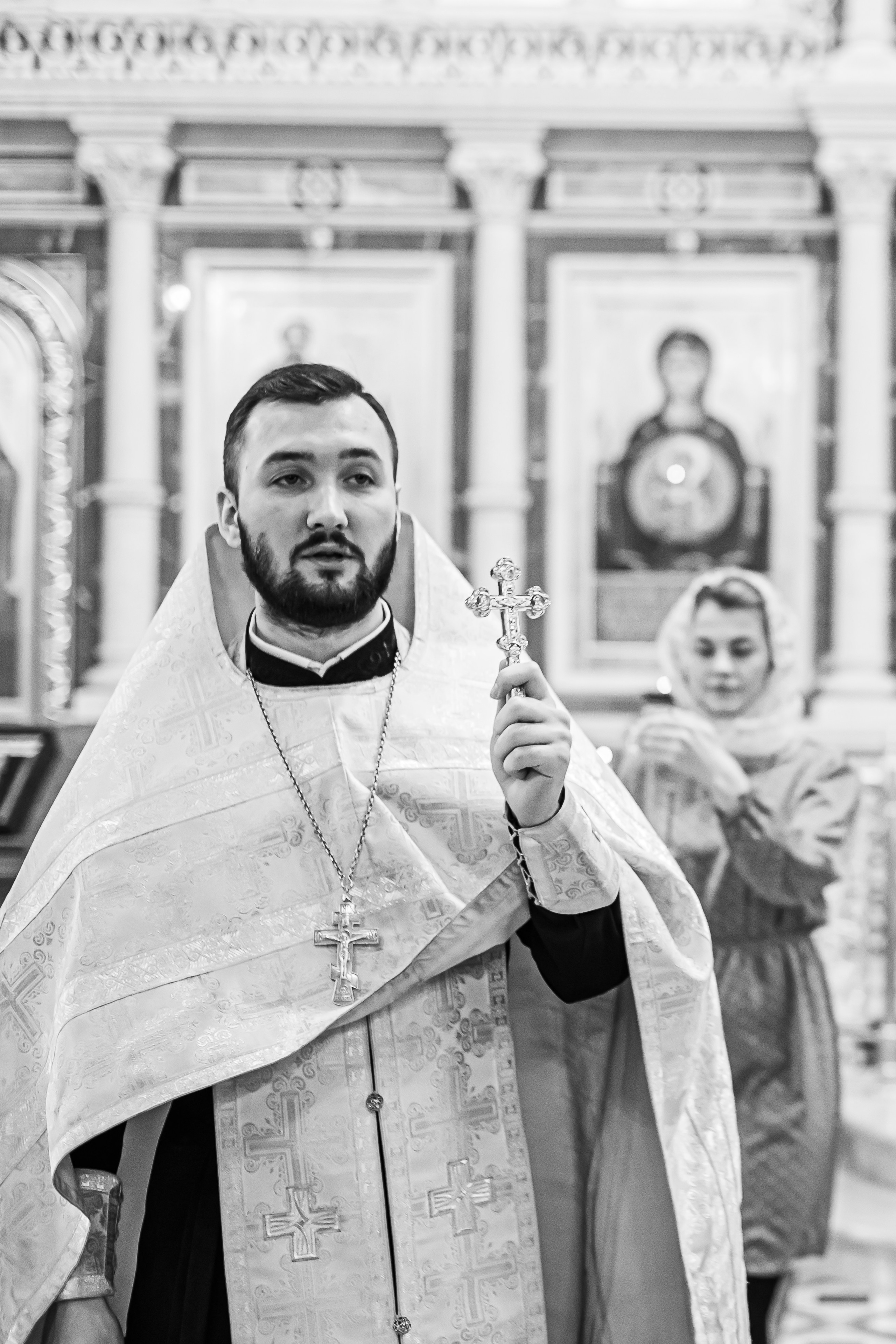 Крещение Андрея Кемерово