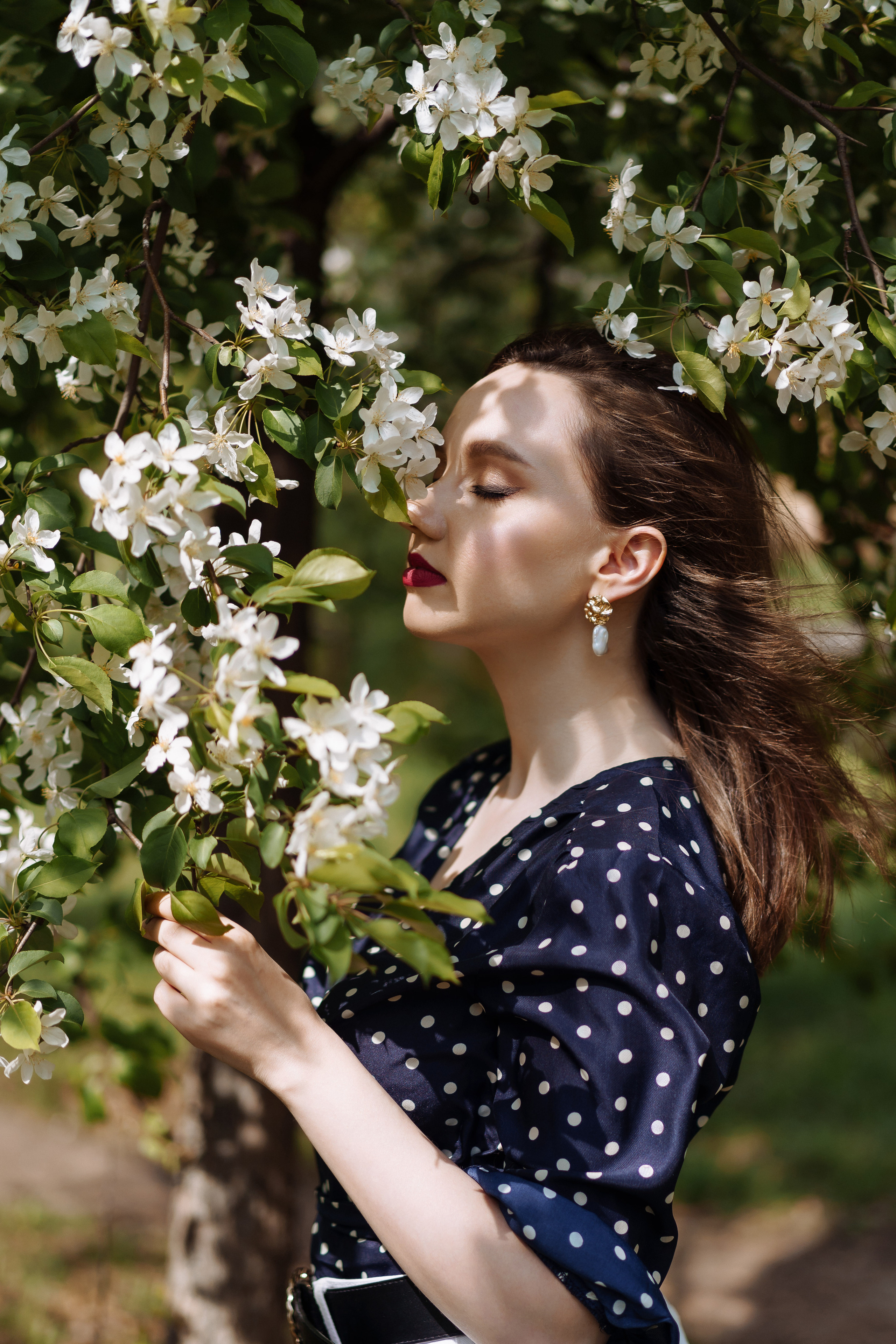 Фотографии девушек. Фотограф Олеся Мочалова. Москва. Нижний Новгород