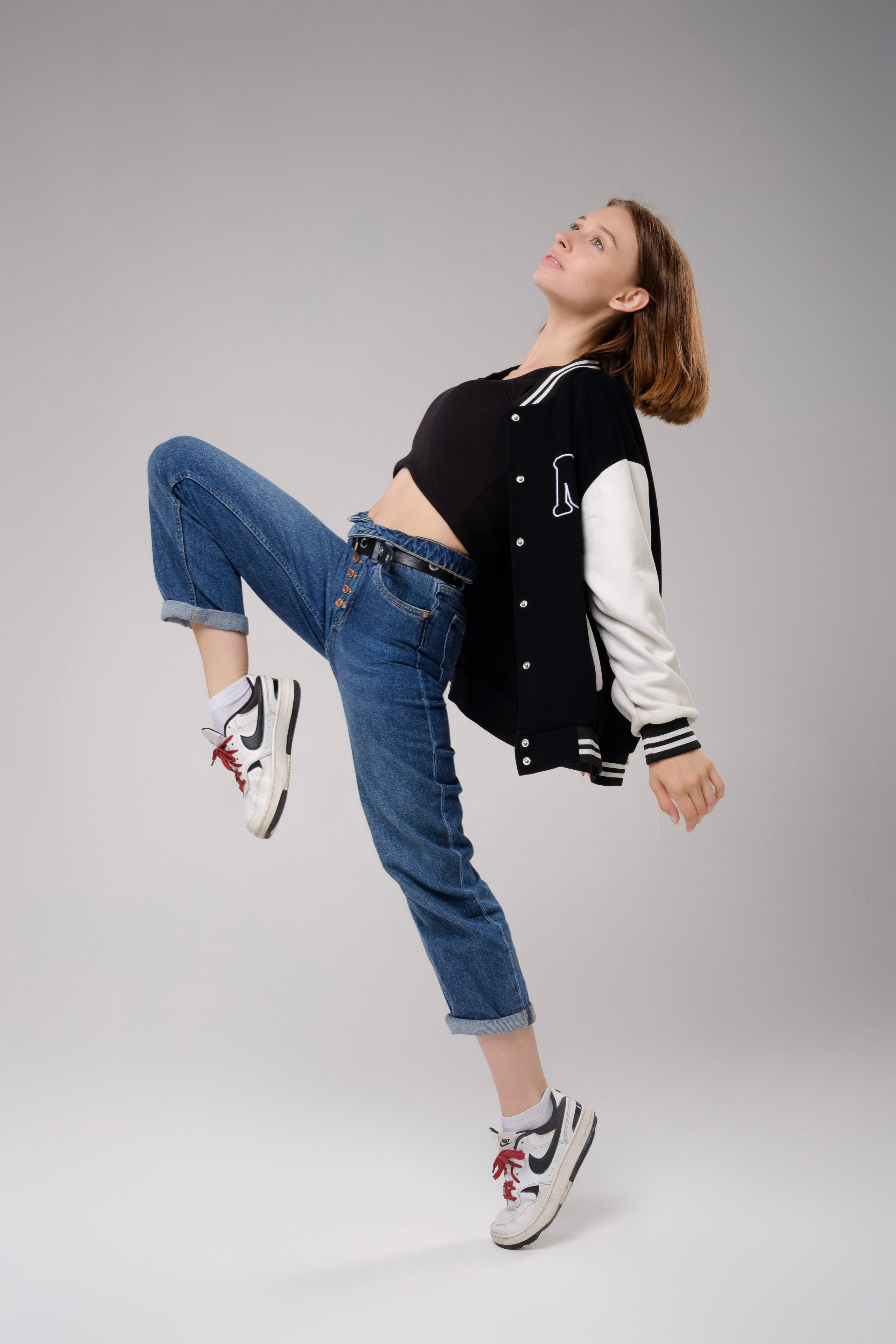 Модельные и актерские тесты. Портретный фотограф в Москве Александр Денисов