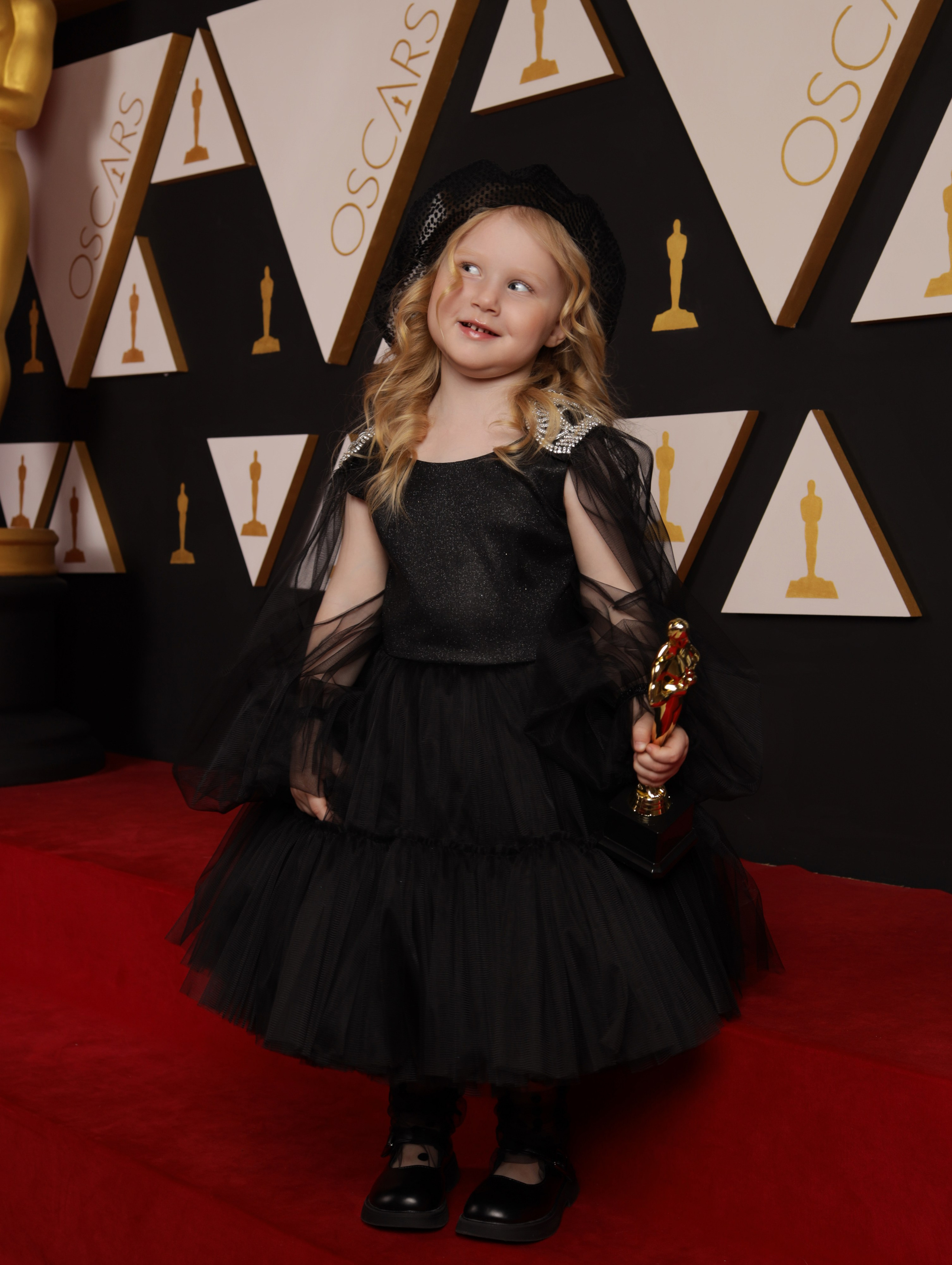 " Оскар ". Little_Princess.38