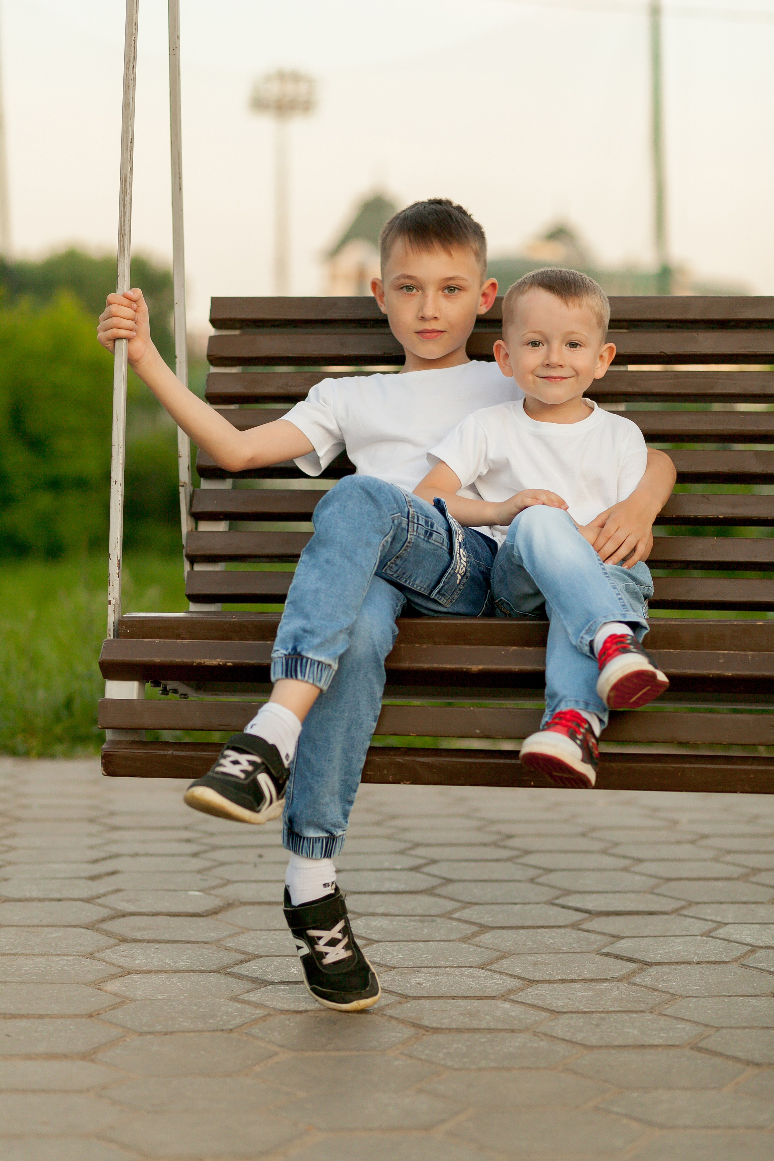 Фотосессия весной. Выпускные альбомы Казань. Семейный и детский фотограф Михаил Мигачев