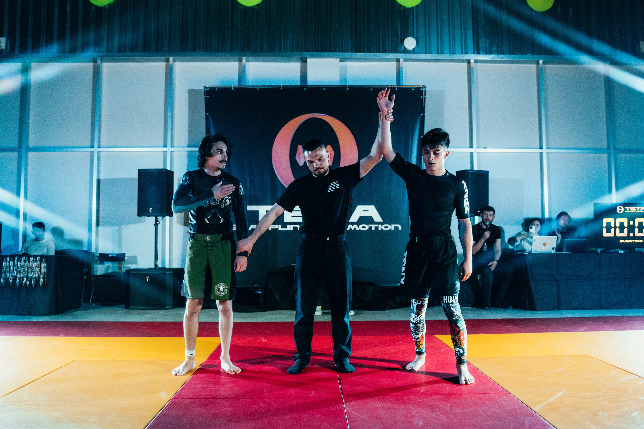 Турнир Teta Promotion 2024. Главная