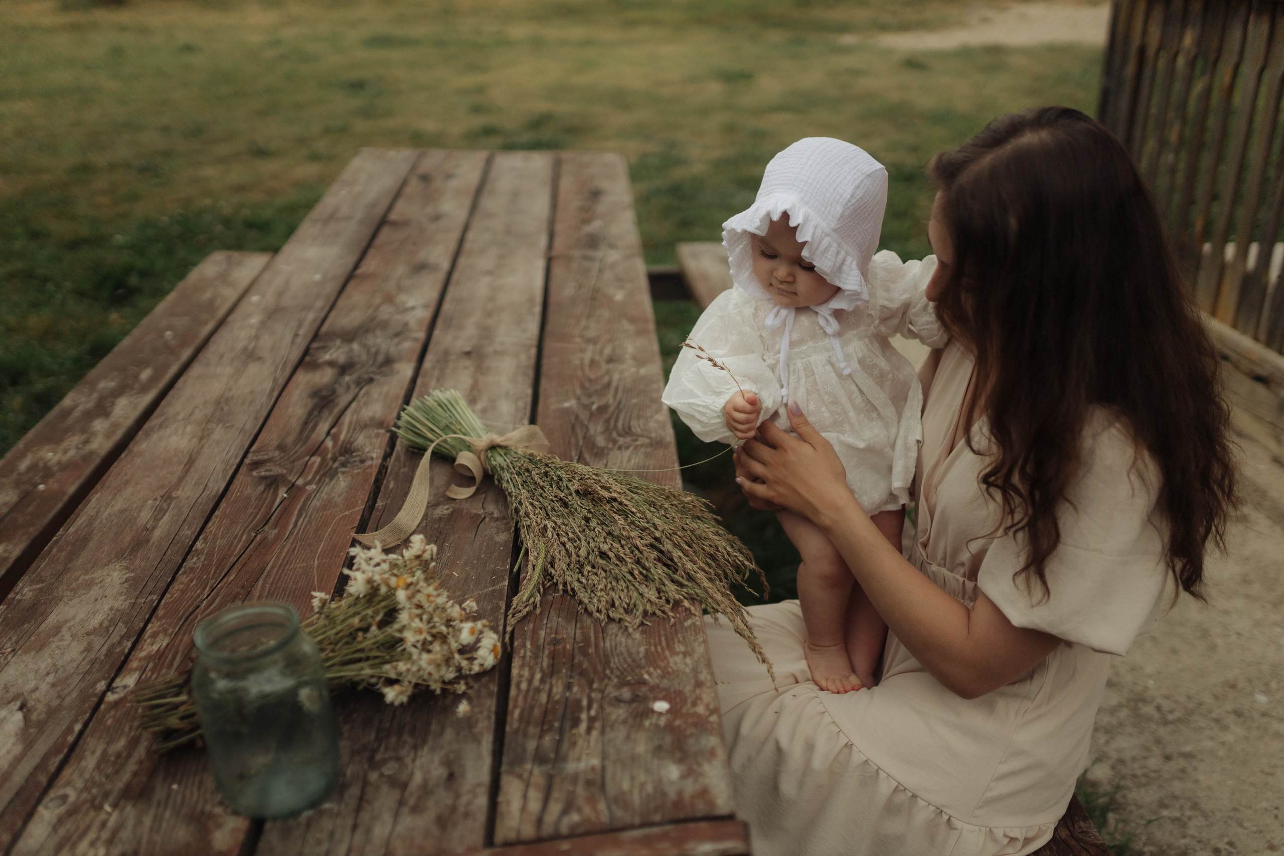 Под летним дождём в Бахчисарае