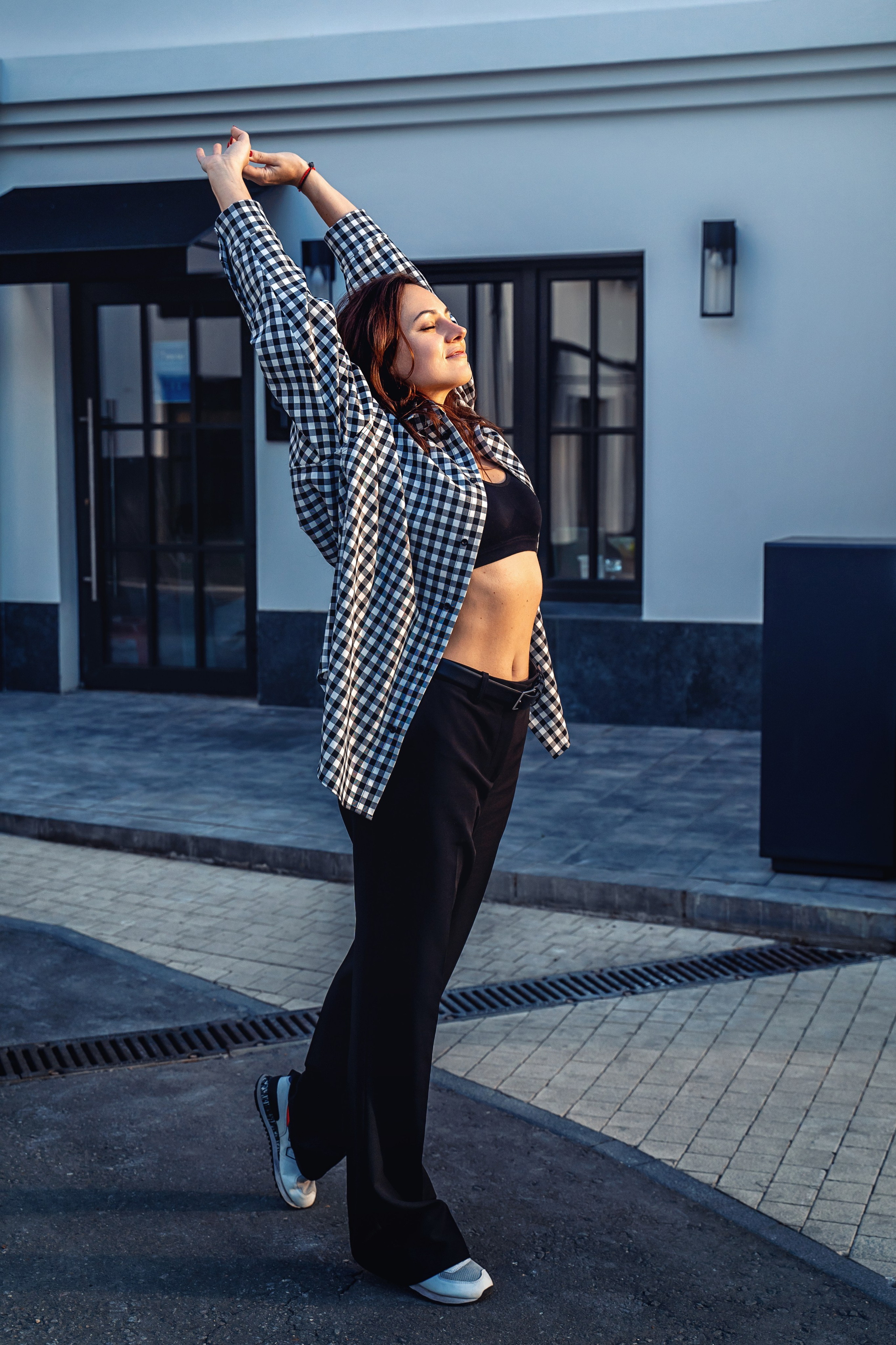 Дарья. Женский портрет. Фотограф \ Видеограф на Крещение, Венчание Москва| Семейные съемки