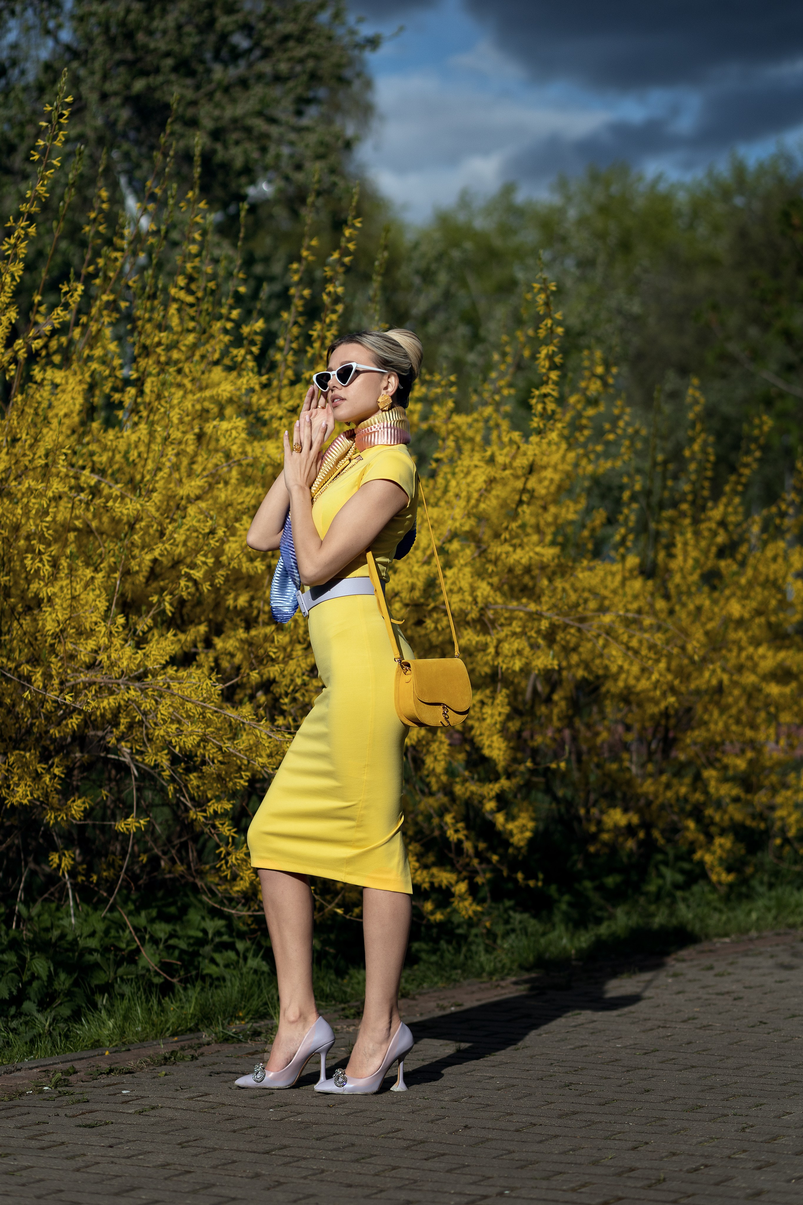 Весна. Фотограф Юлия Ревищина