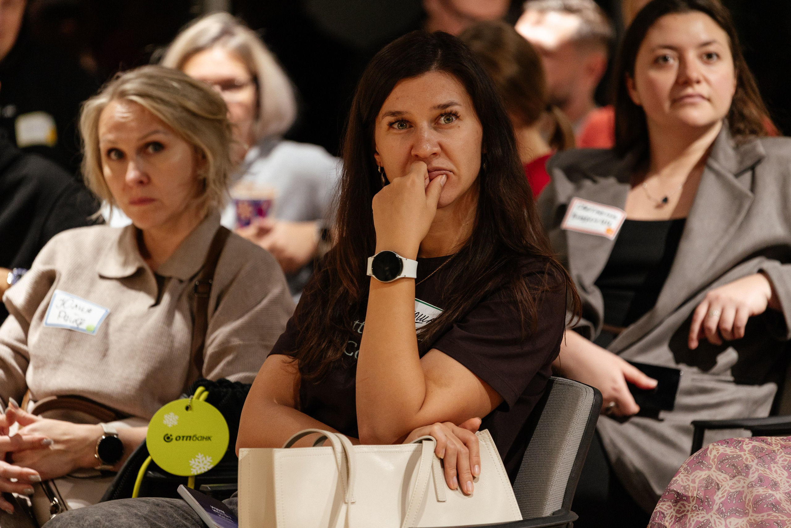 МТС hall: Agile practice day. Портретный и репортажный фотограф в Москве Олеся Лисарк