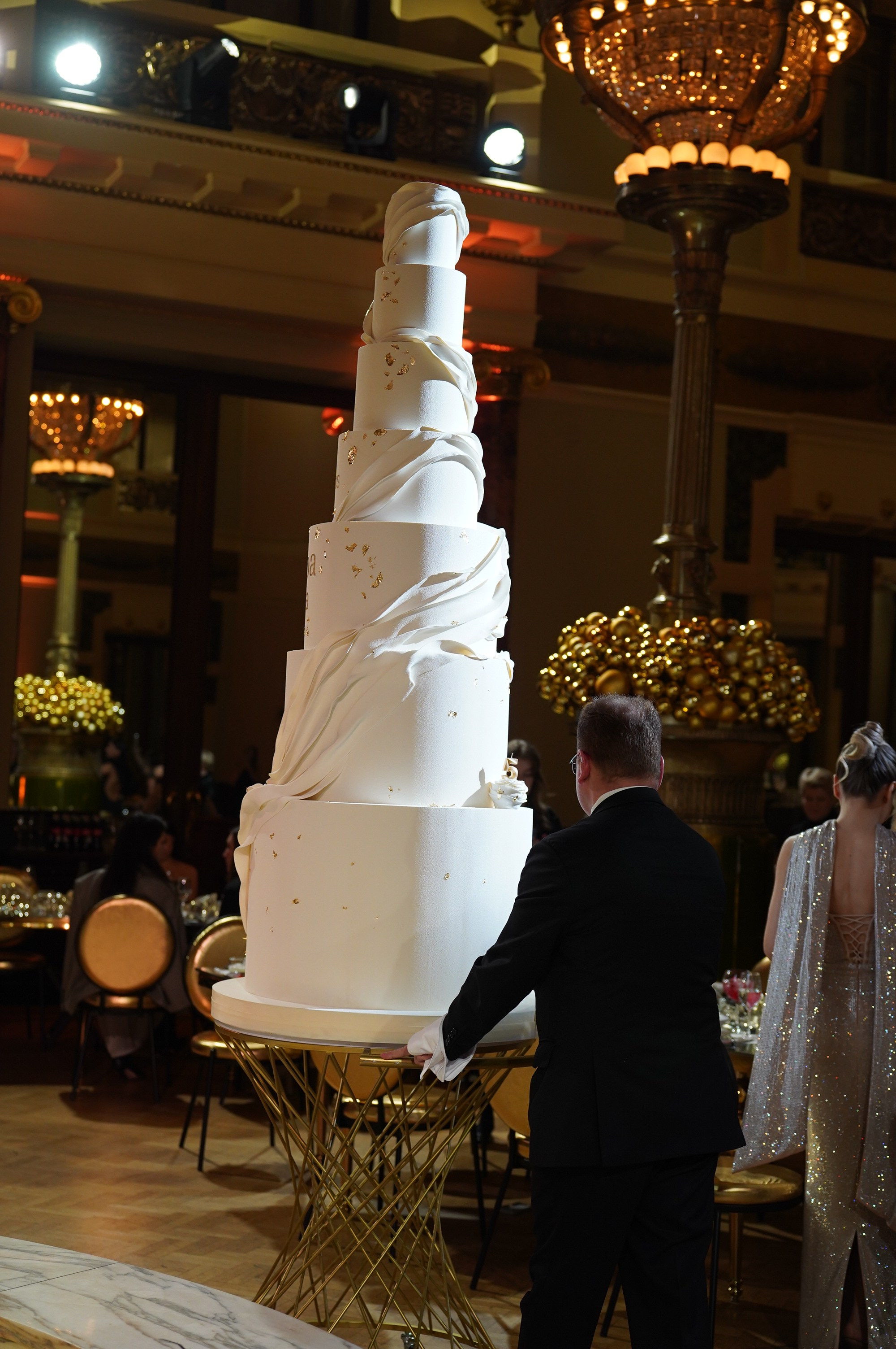 D'ALBA. Медийный светский репортажный фотограф