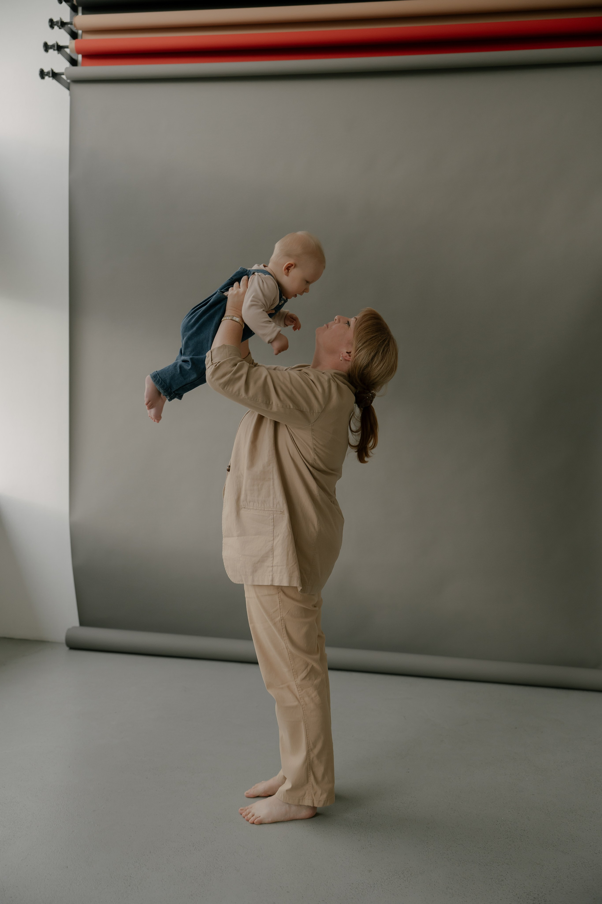 Большая семья Елисея. Свадебный и семейный фотограф в Москве и Красногорске — живые кадры | Анастасия Тихонова