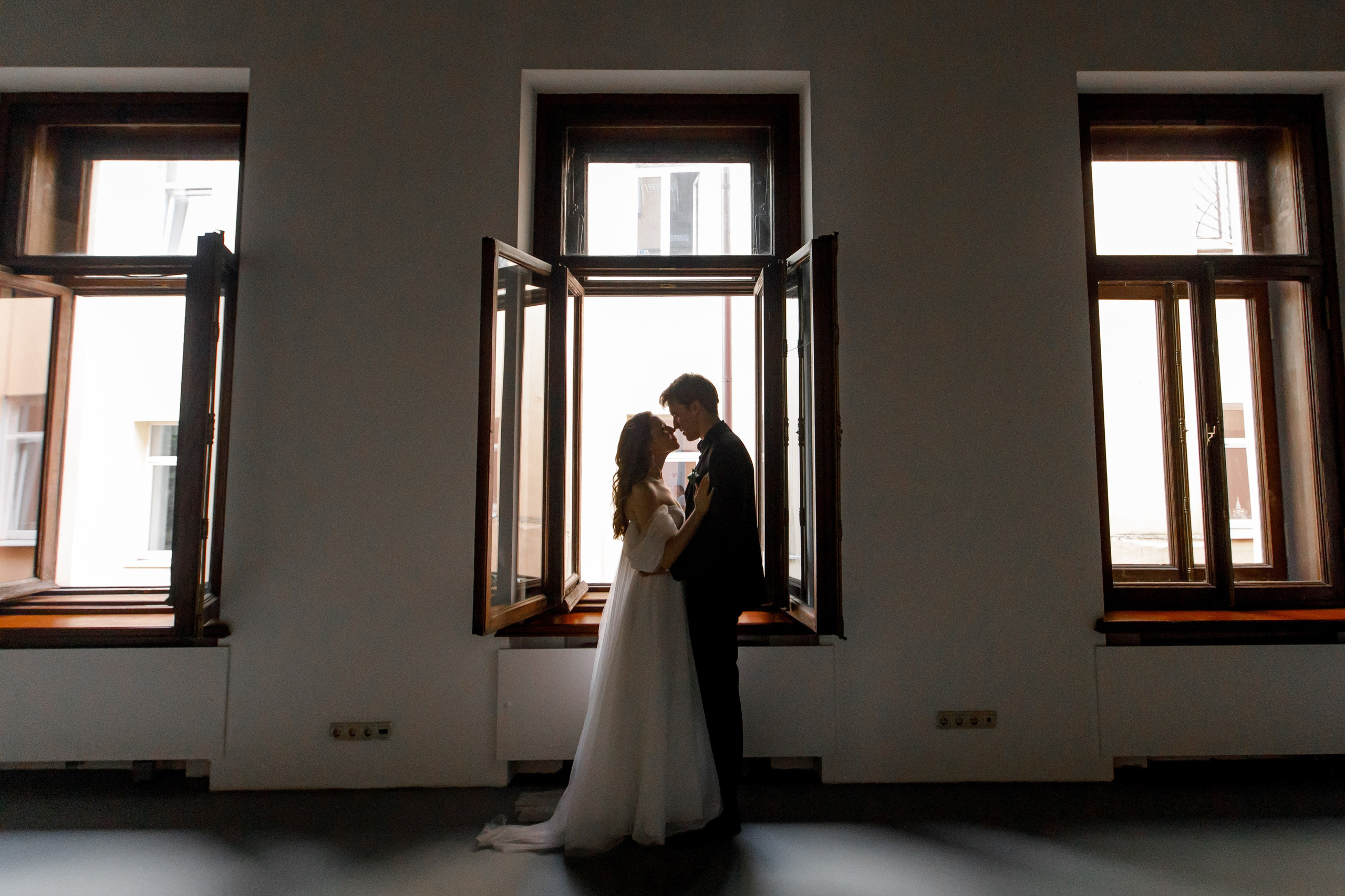 Анастасия и Владислав. Свадебный фотограф в Москве Анастасия Шелест