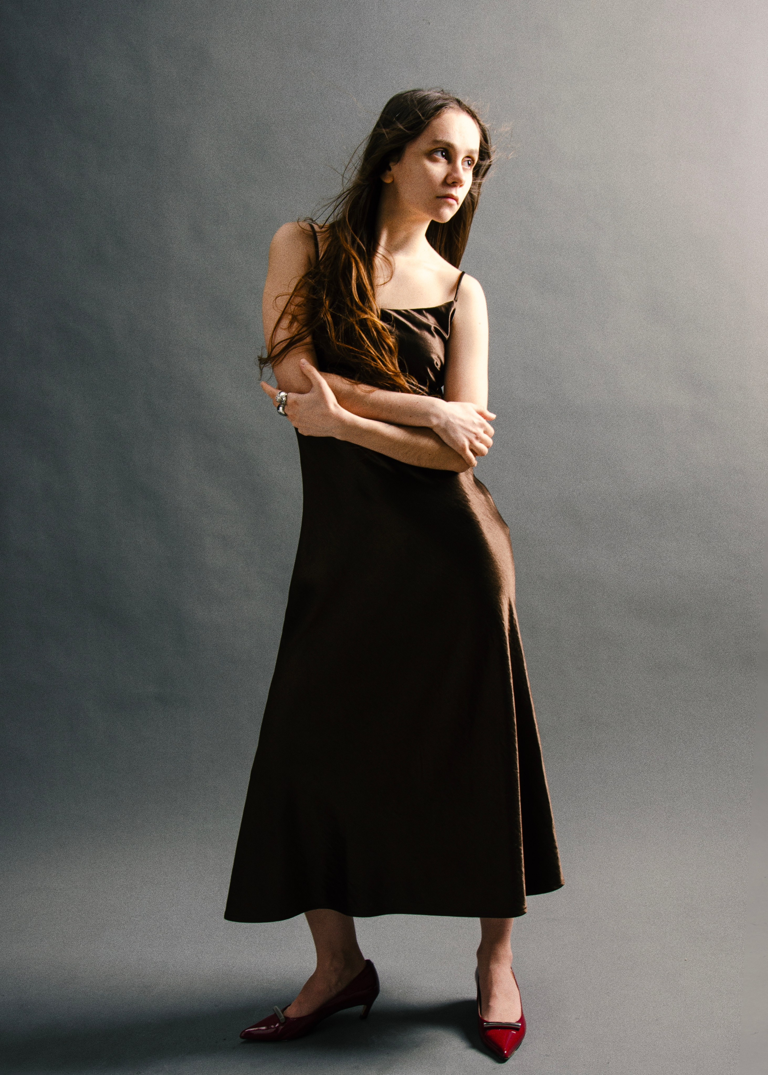 Fashion съемка, практический урок| Алина