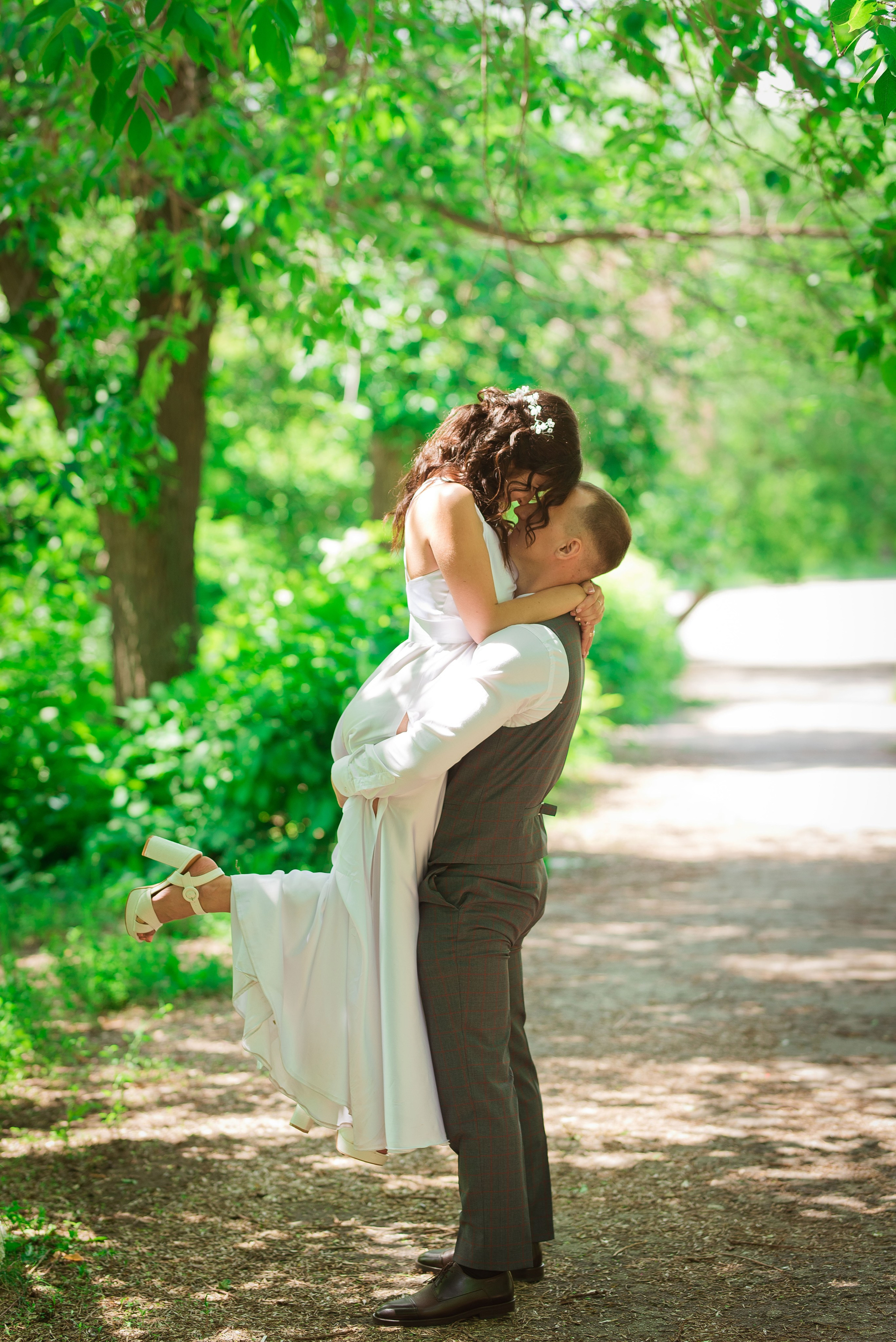 Юлия и Анатолий. Свадебный и семейный фотограф Яна Стражева. Волгоград, Москва