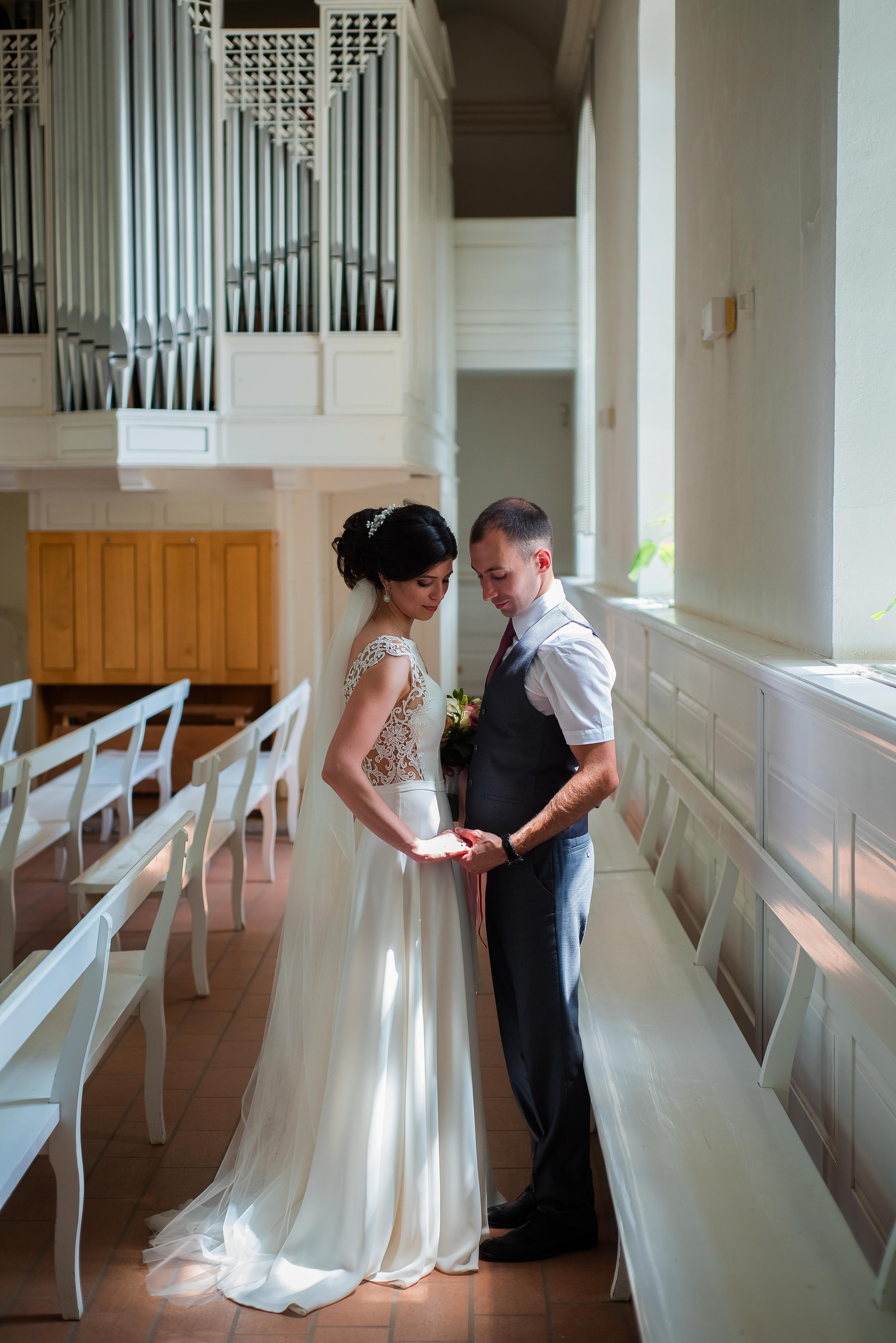 Алексей и Анна. Свадебный и семейный фотограф Яна Стражева. Волгоград, Москва