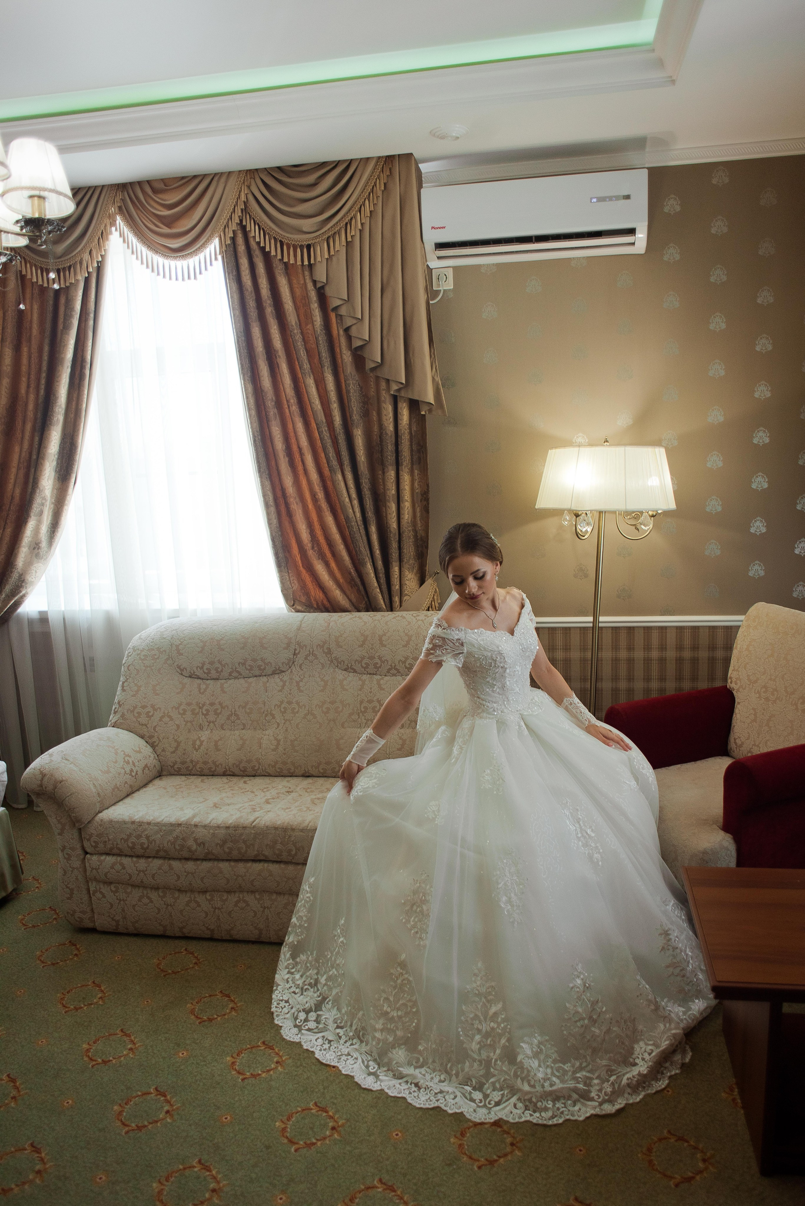 Александр и Анастасия. Свадебный и семейный фотограф Яна Стражева. Волгоград, Москва