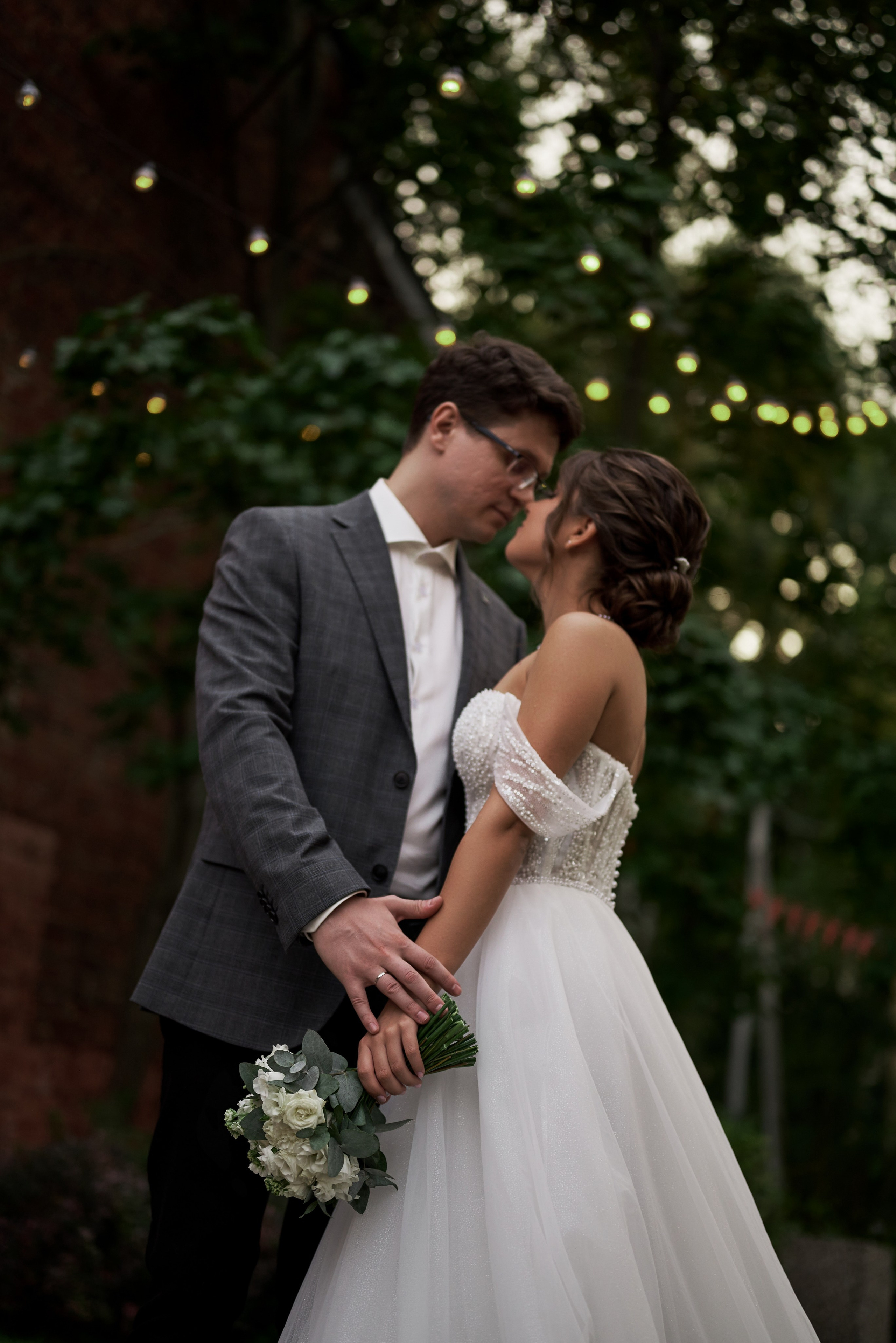 Влад и Маша. Фотограф Екатерина Строганова