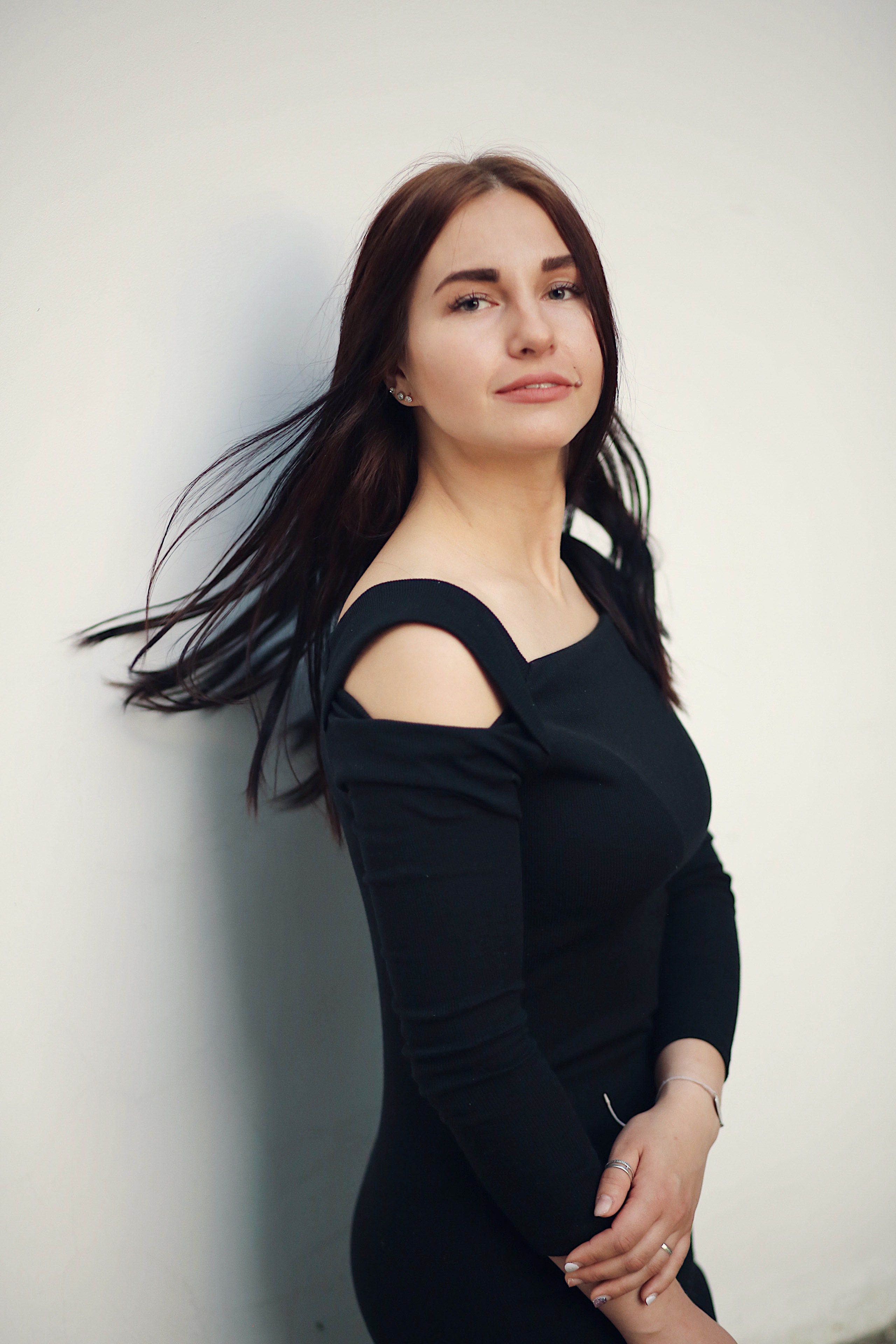 Портретная фотосессия в Санкт-Петербурге. Женский и контент фотограф Данилина Ирина в Москве