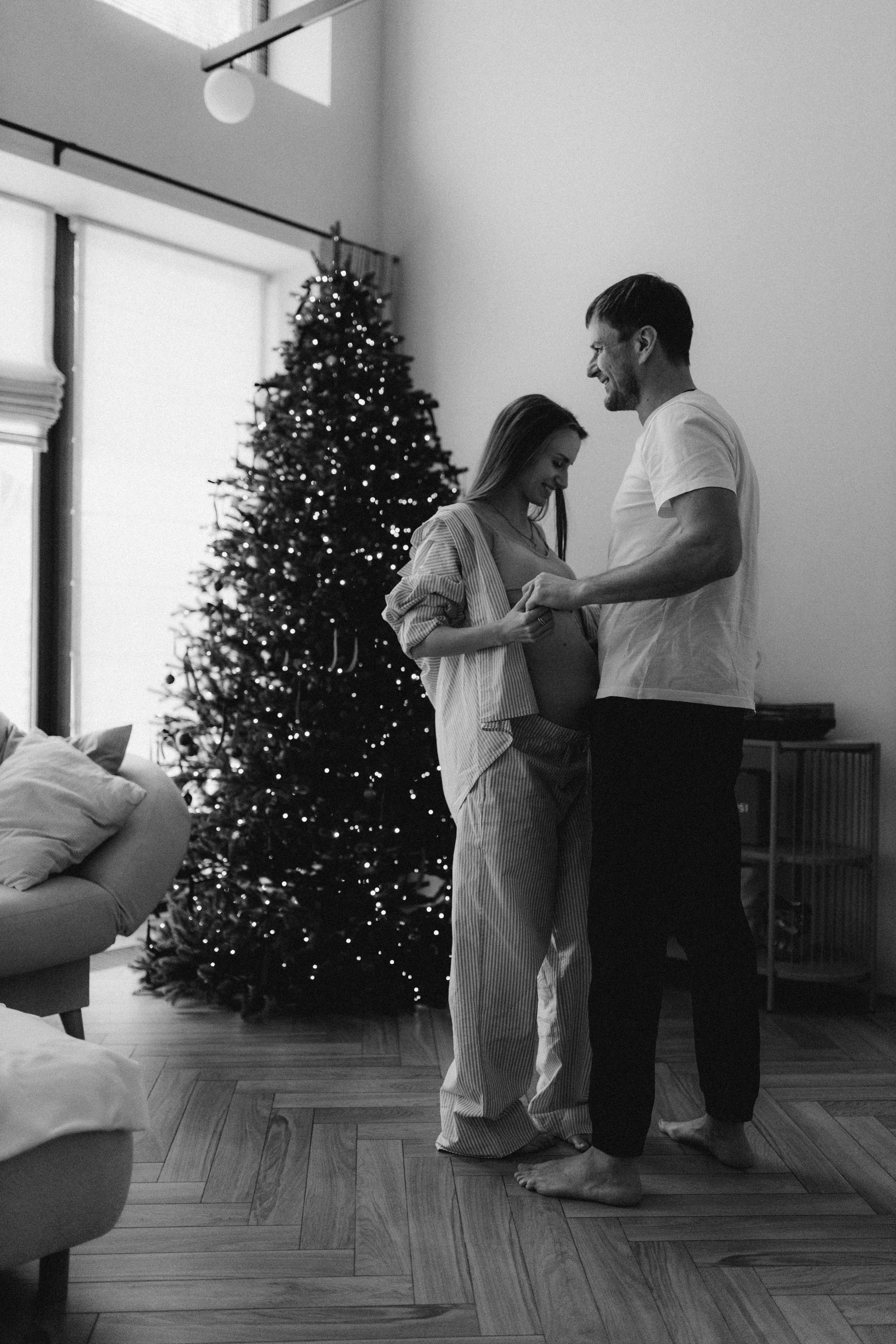 Евгения & Денис. Беременность. Фотограф НОГИНСК, Москва, Анастасия Белая