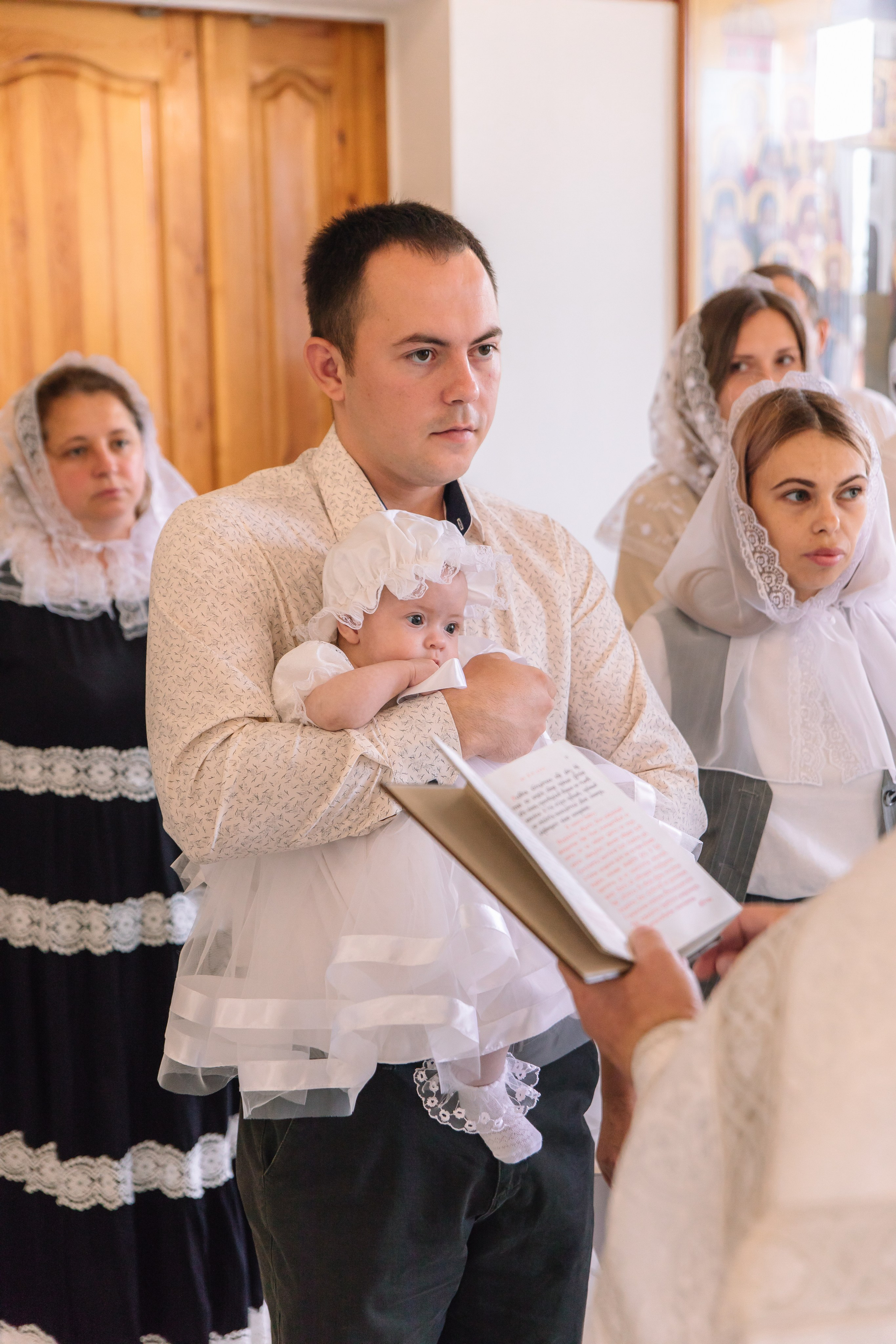КРЕЩЕНИЕ ВИКТОРИЯ. Свадебный и семейный фотограф в Курске и Курчатове