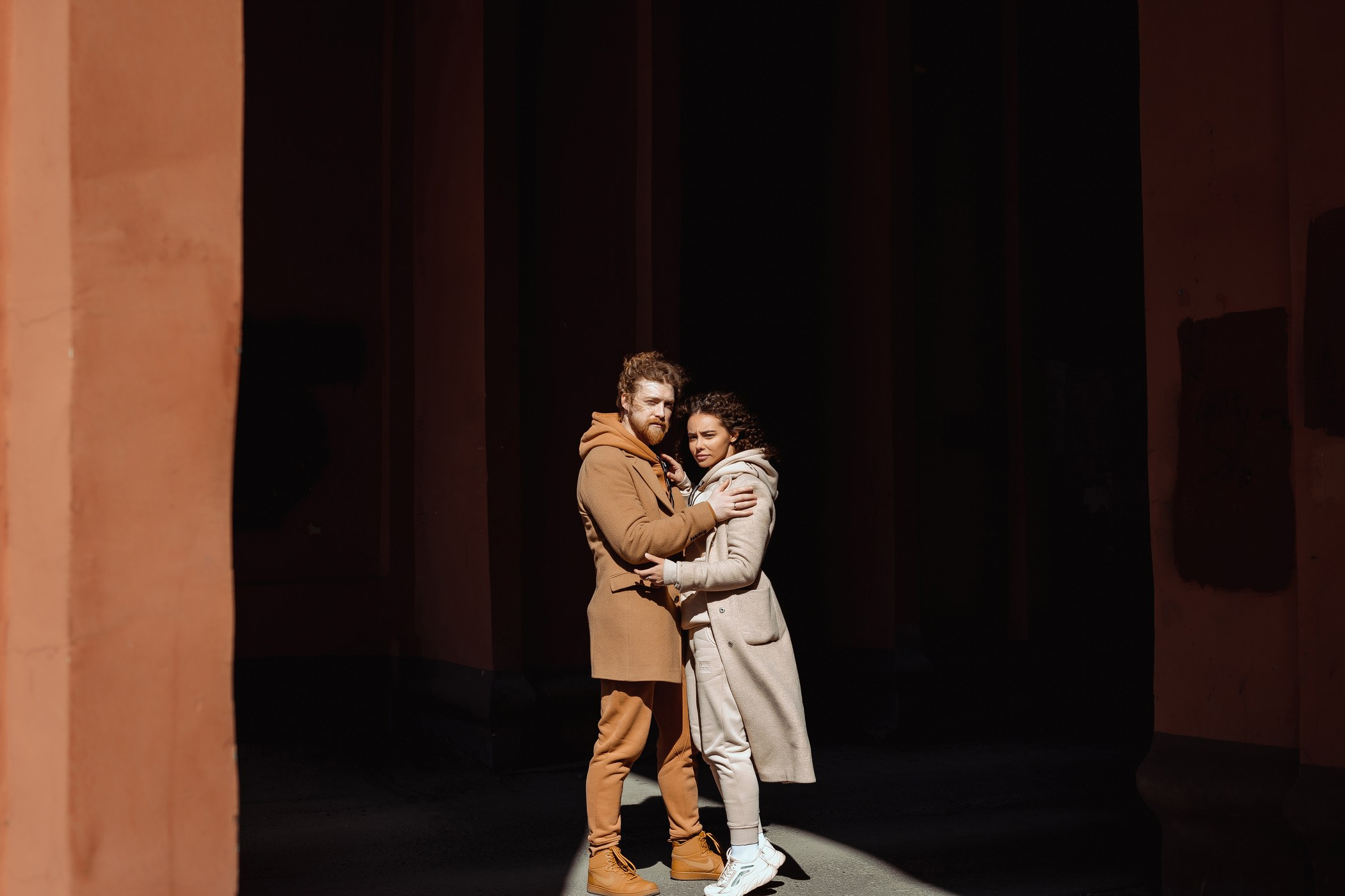 Ярослав и София. Тимур Аминов | Фотограф в Кемерове