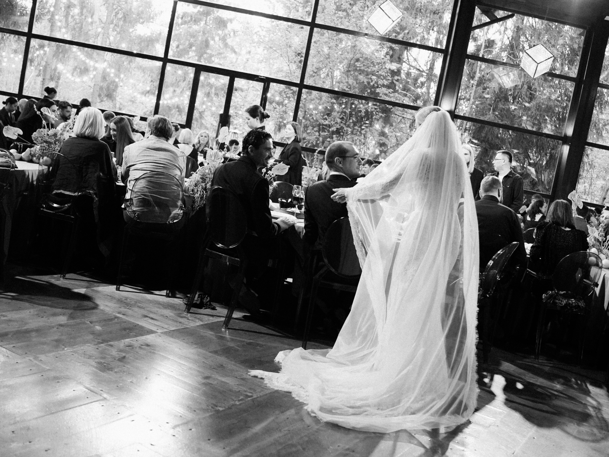 Свободны, счастливы, вместе. Свадебный фотограф Москва