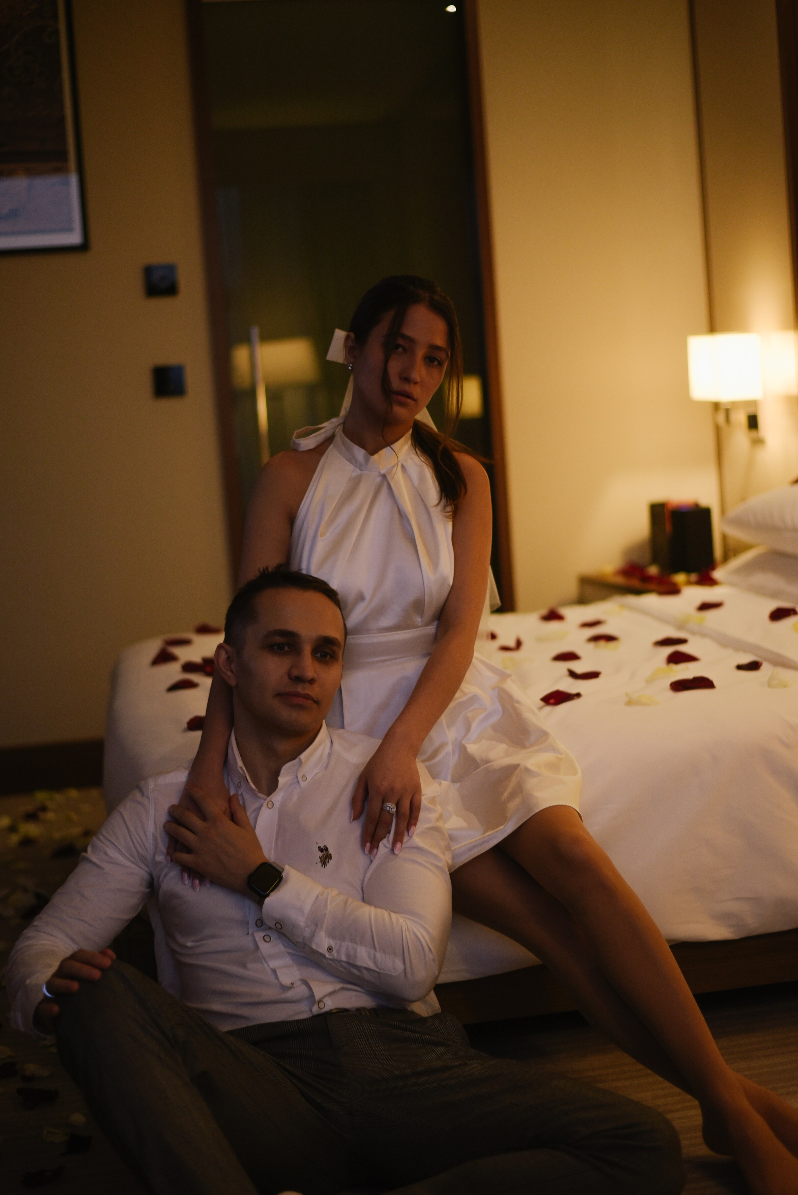 Мы с тобой и больше никого. Фотограф Лола Волна, город Москва