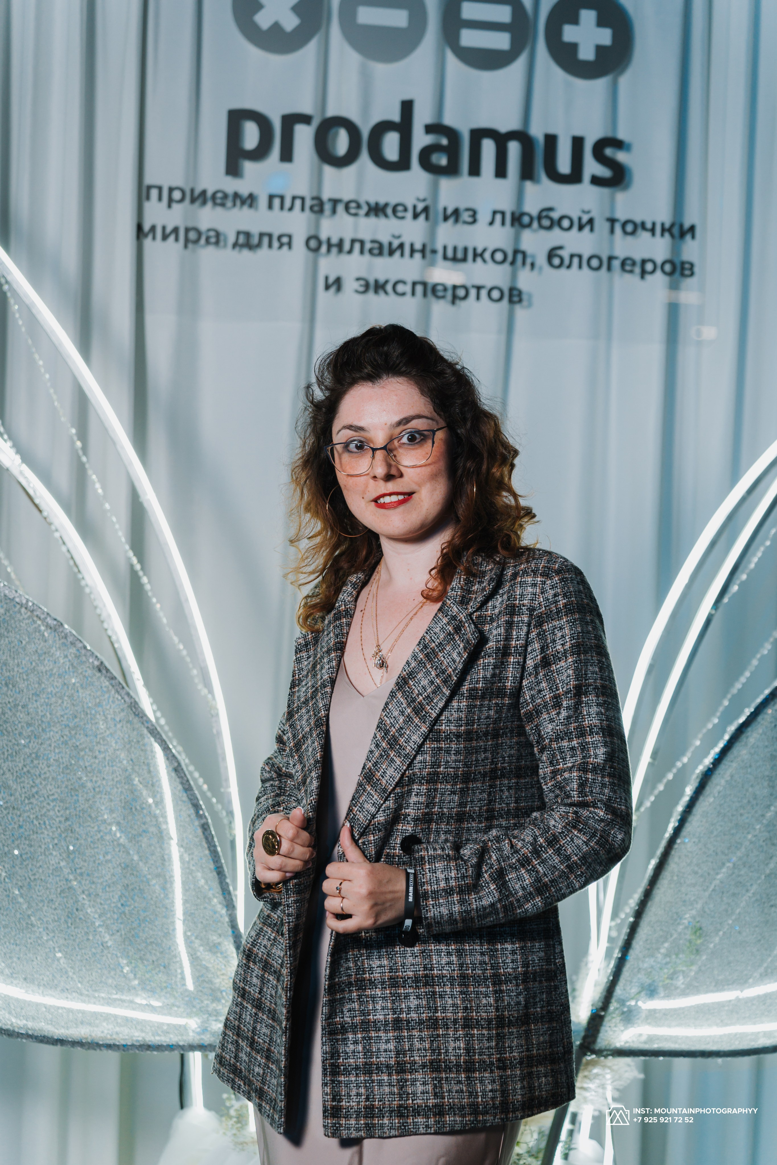 Training Sedi Kasparova " The voice”. Photographe basé à Moscou