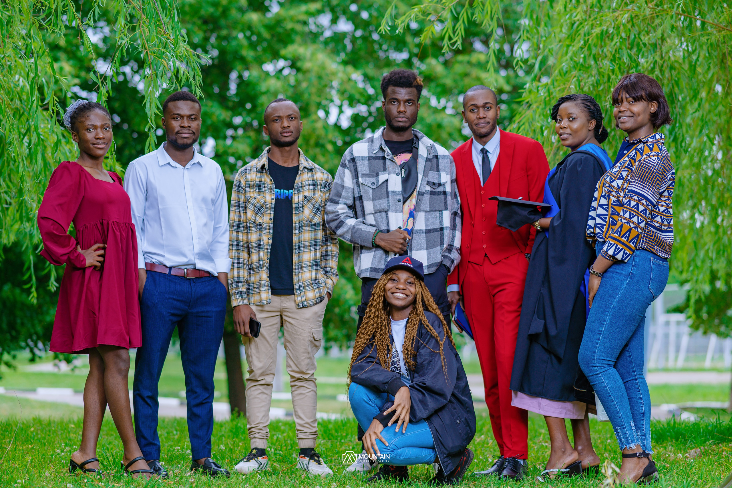 Remise des diplômes. Photographe basé à Moscou