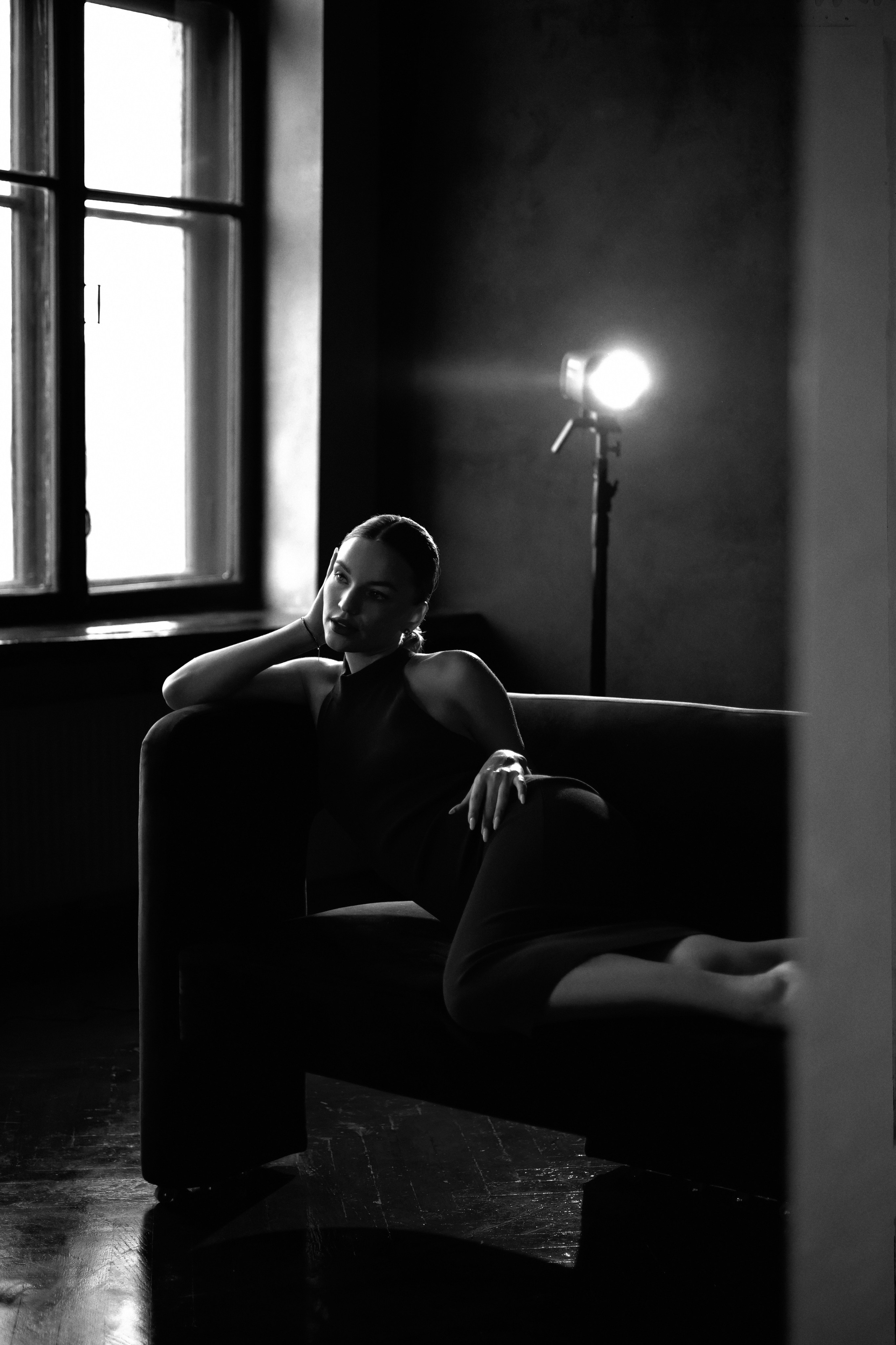 Кристина. Фотограф Губанова Ирина