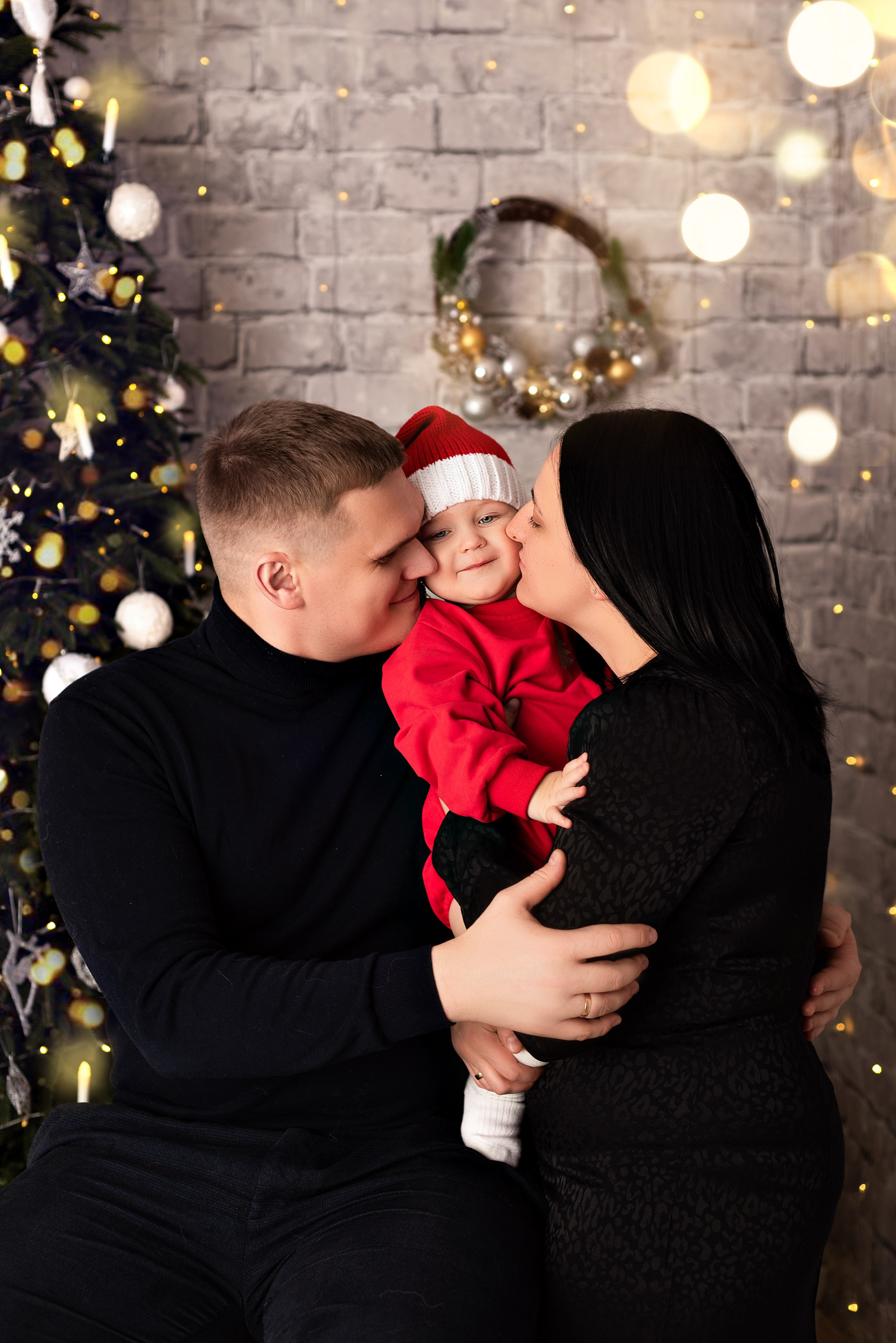 Новый год. Детский и семейный фотограф в Люберцах Татьяна Ткаченко