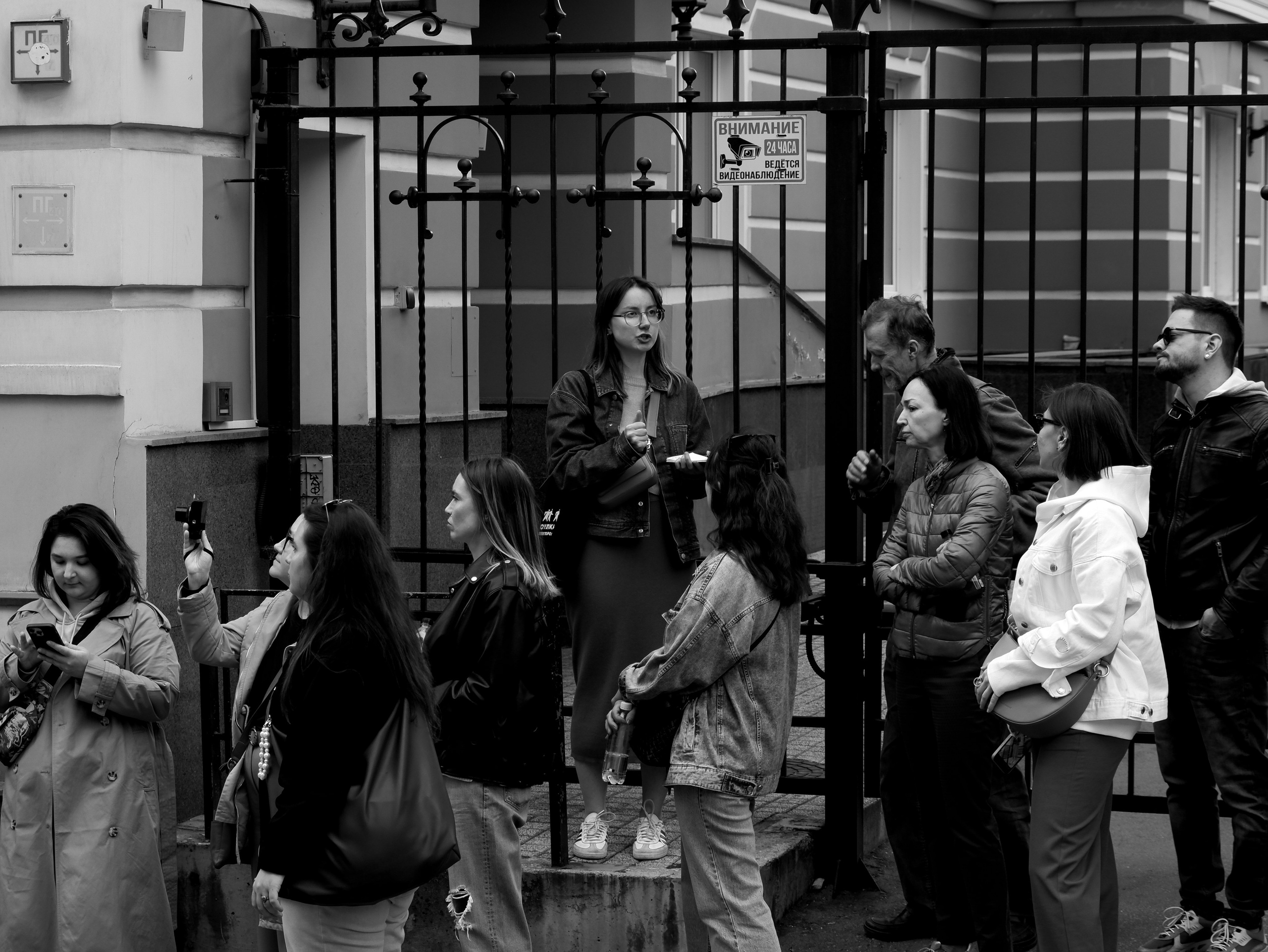 Прогулки с архитектором x A-House. Михаил Мулач | Архитектурный фотограф