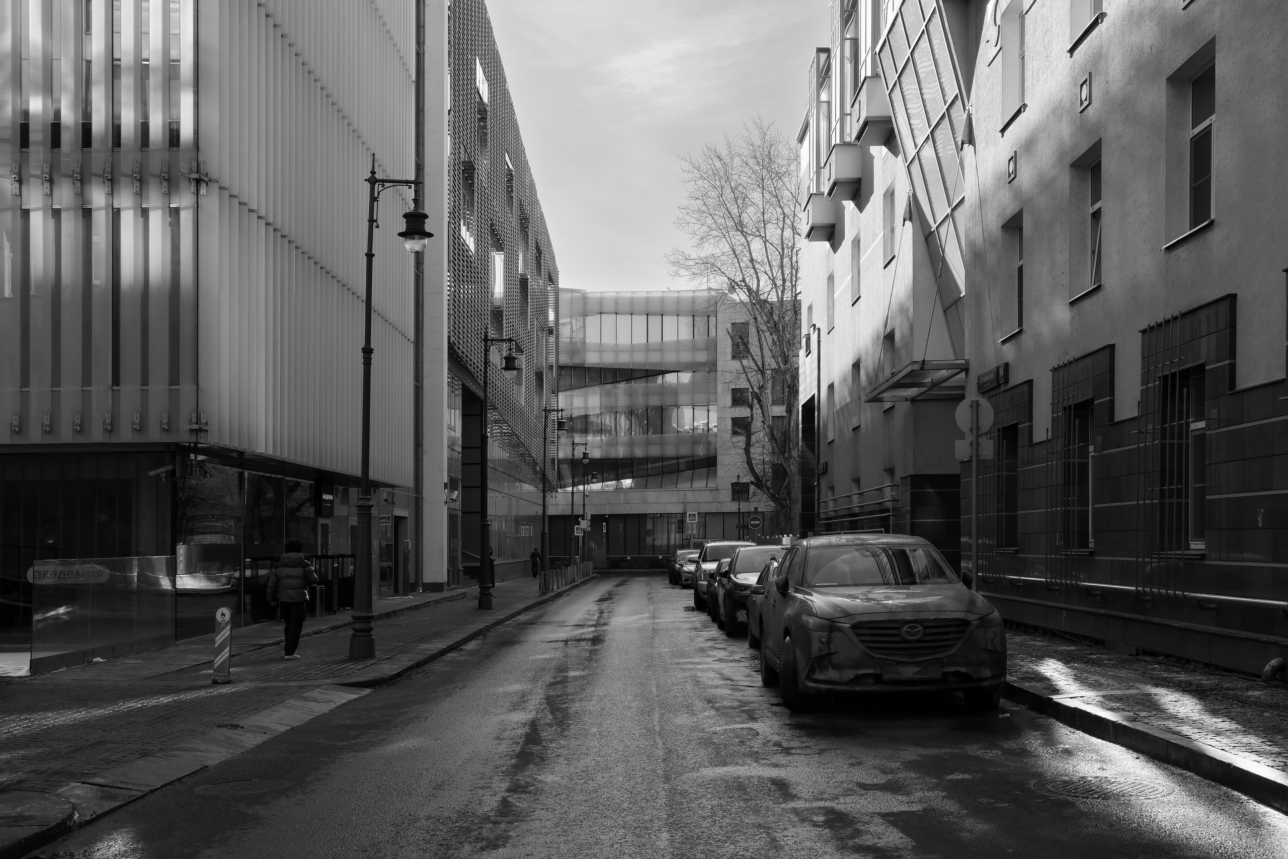 Проект «Районы» | Золотая Миля. Михаил Мулач | Архитектурный фотограф