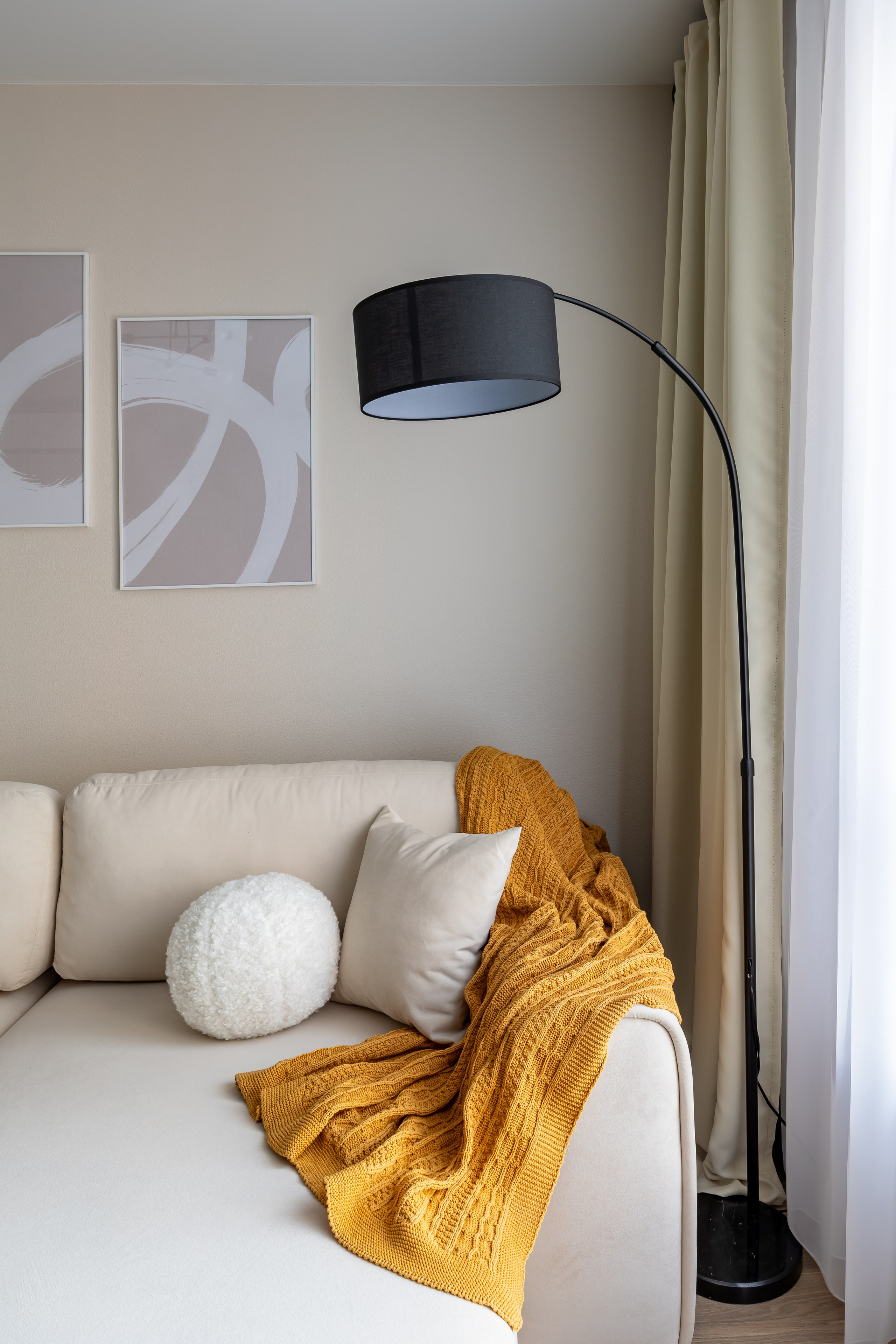 Проект в Свиблово. Интерьерный фотограф в Москве Сергей Чекмезов