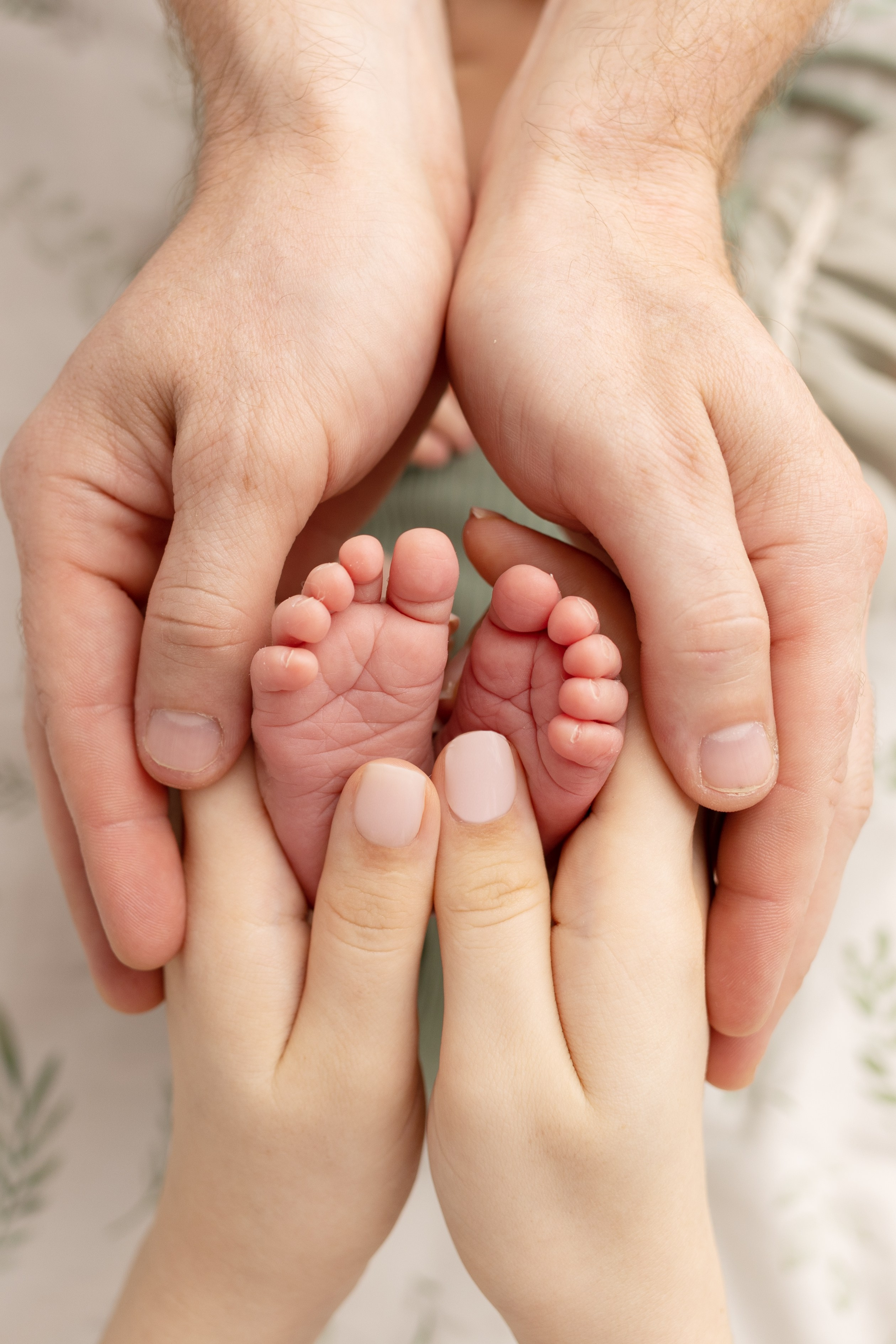 Съемка новорожденных. Фотограф новорожденных, детский фотограф в г. Оренбурге Екатерина Козлова