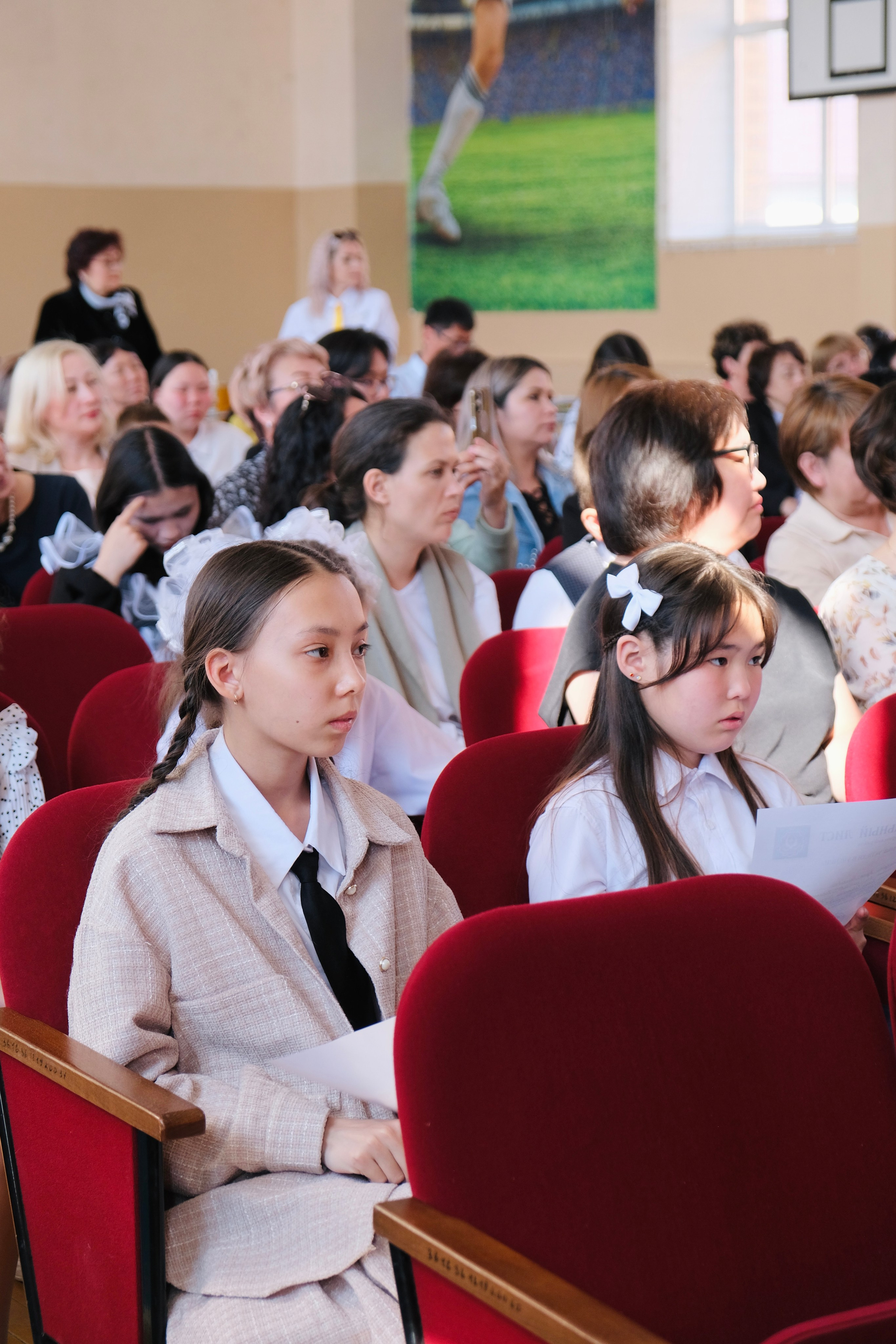 Слет отличников. Сэсэг — дочь степи | семейный фотограф