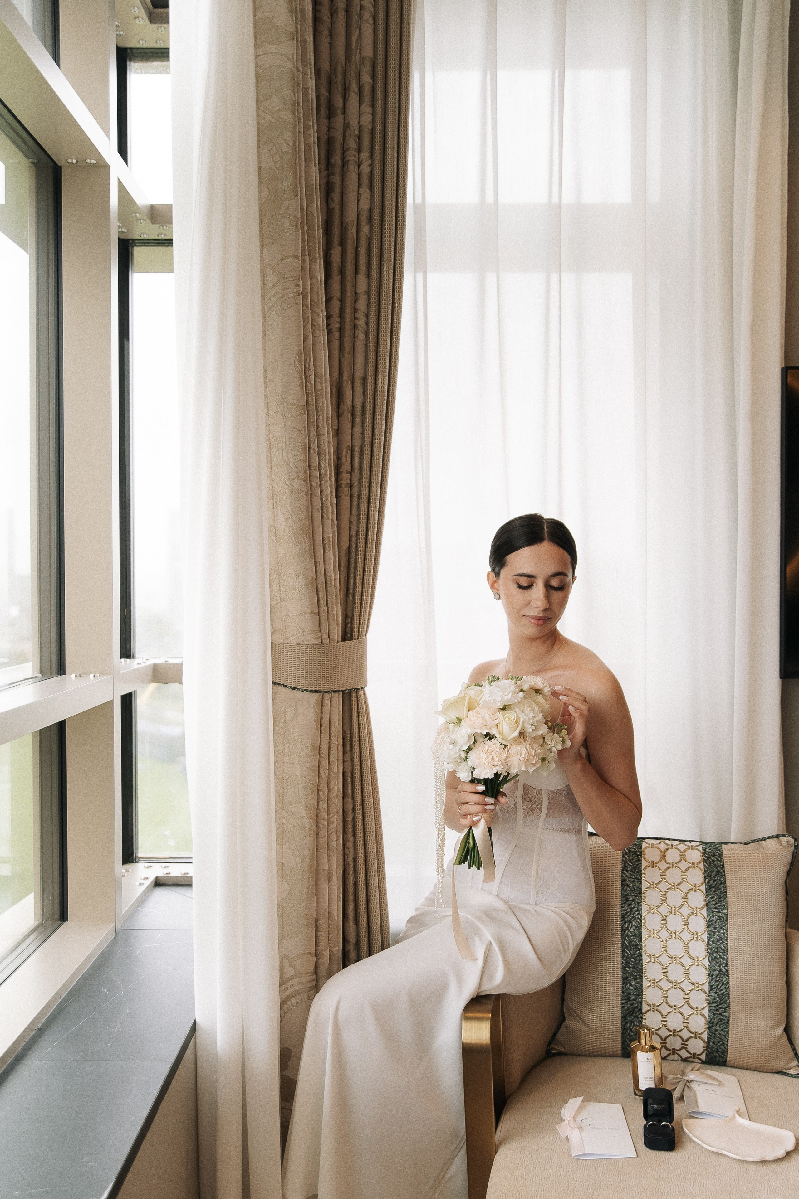 Свадебное торжество в загородном комплексе «Теплица Парк». Ярослава Ерина — свадебный фотограф в Москве