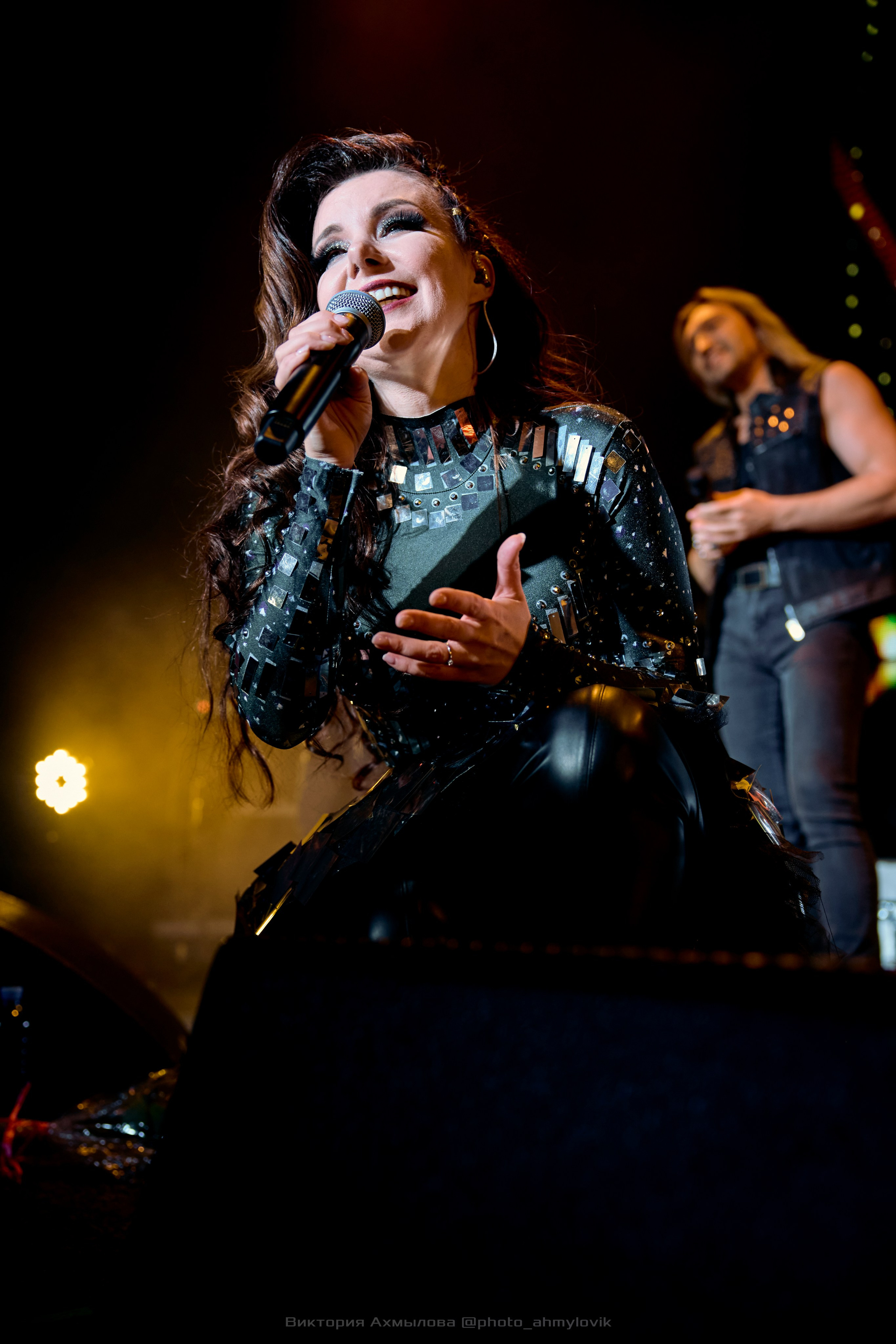 13.10.2024 ДЖОКОНДА в Урбан. Виктория Ахмылова. Фотограф в Москве