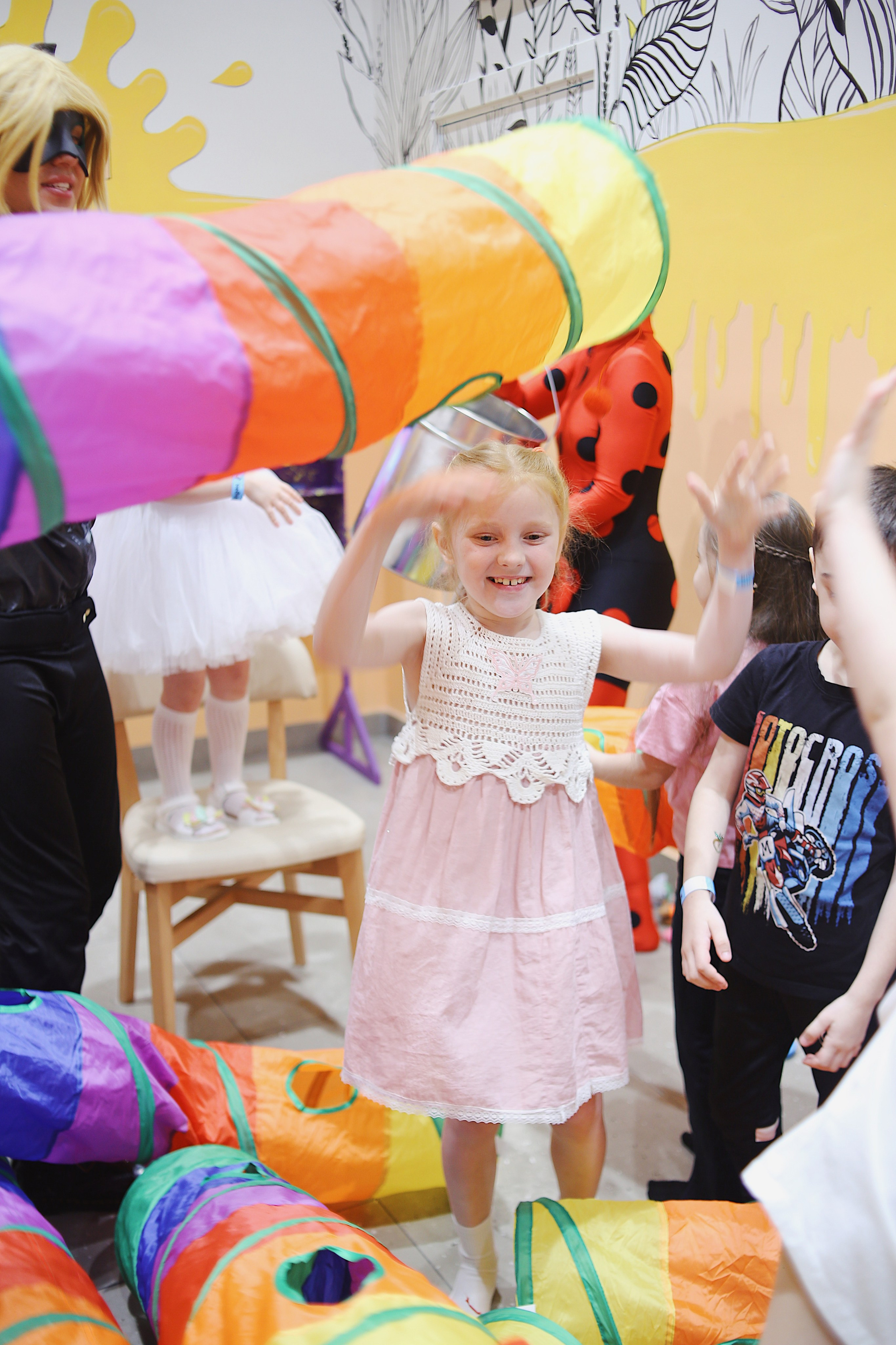 Василиса. 5 лет. Фотограф Пирумян Анна. г. Сургут, г. Воронеж