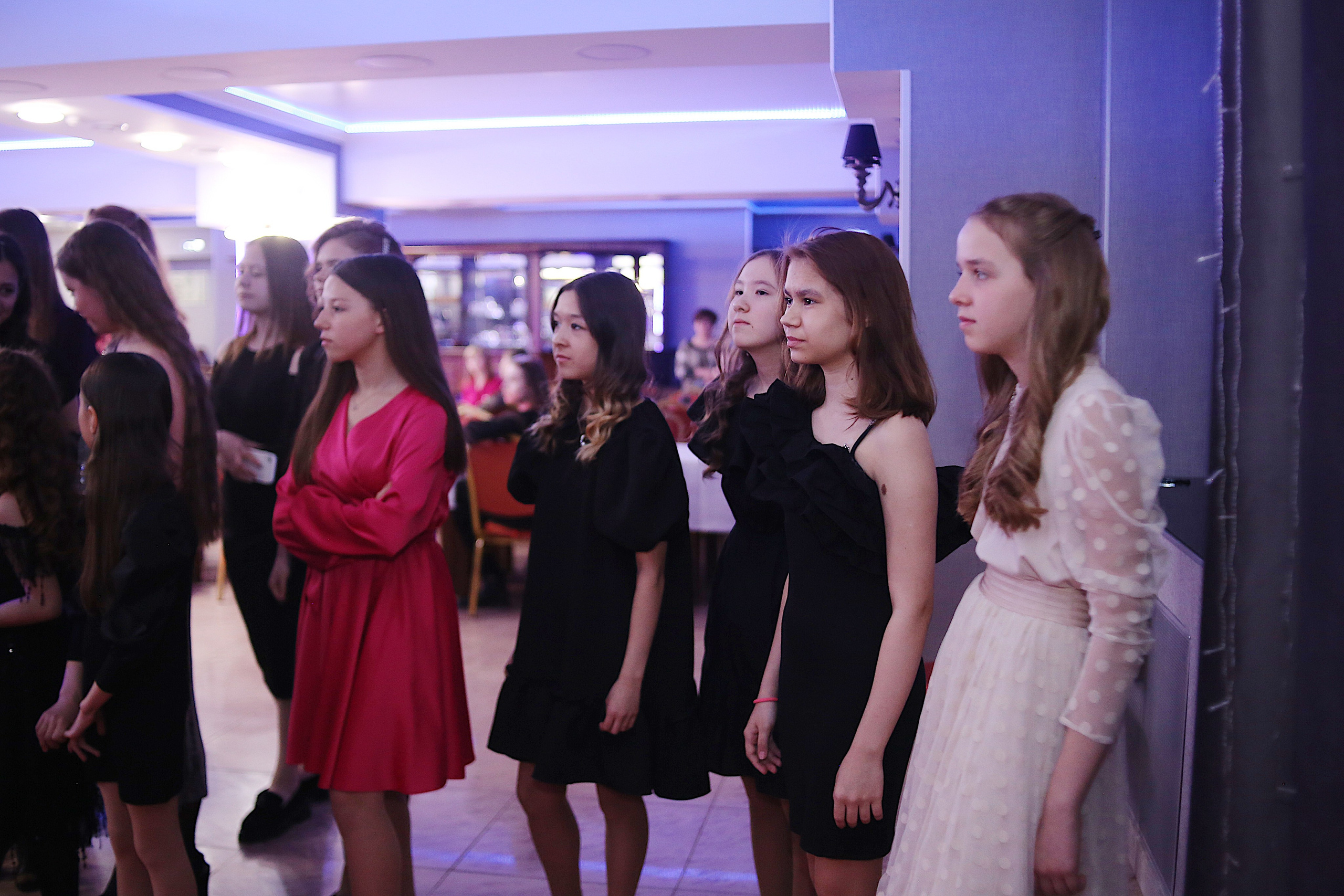 Школа моделей. Открытый урок. Фотограф Пирумян Анна. г. Сургут, г. Воронеж