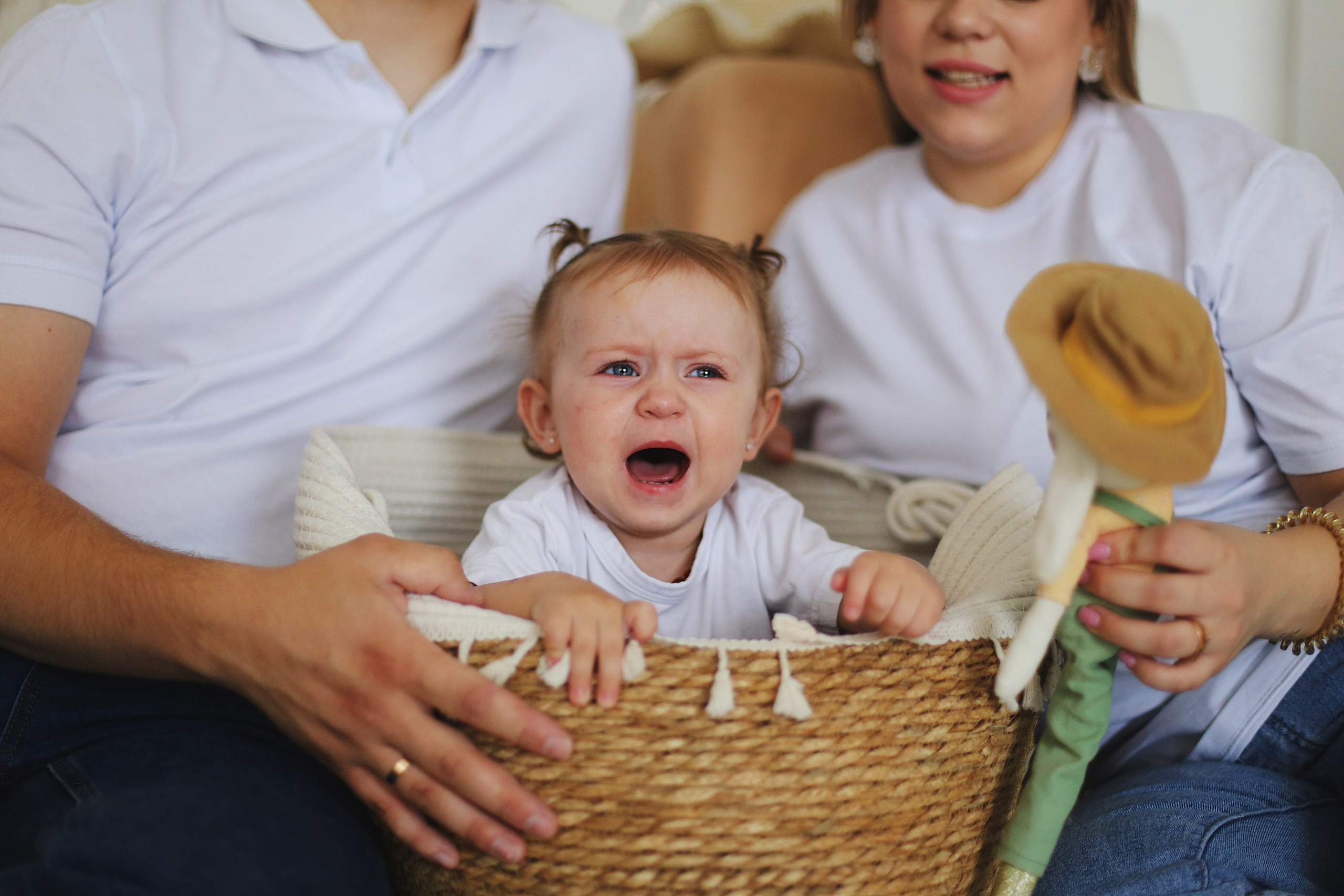 Варвара 1 годик. Фотограф Пирумян Анна. г. Сургут, г. Воронеж