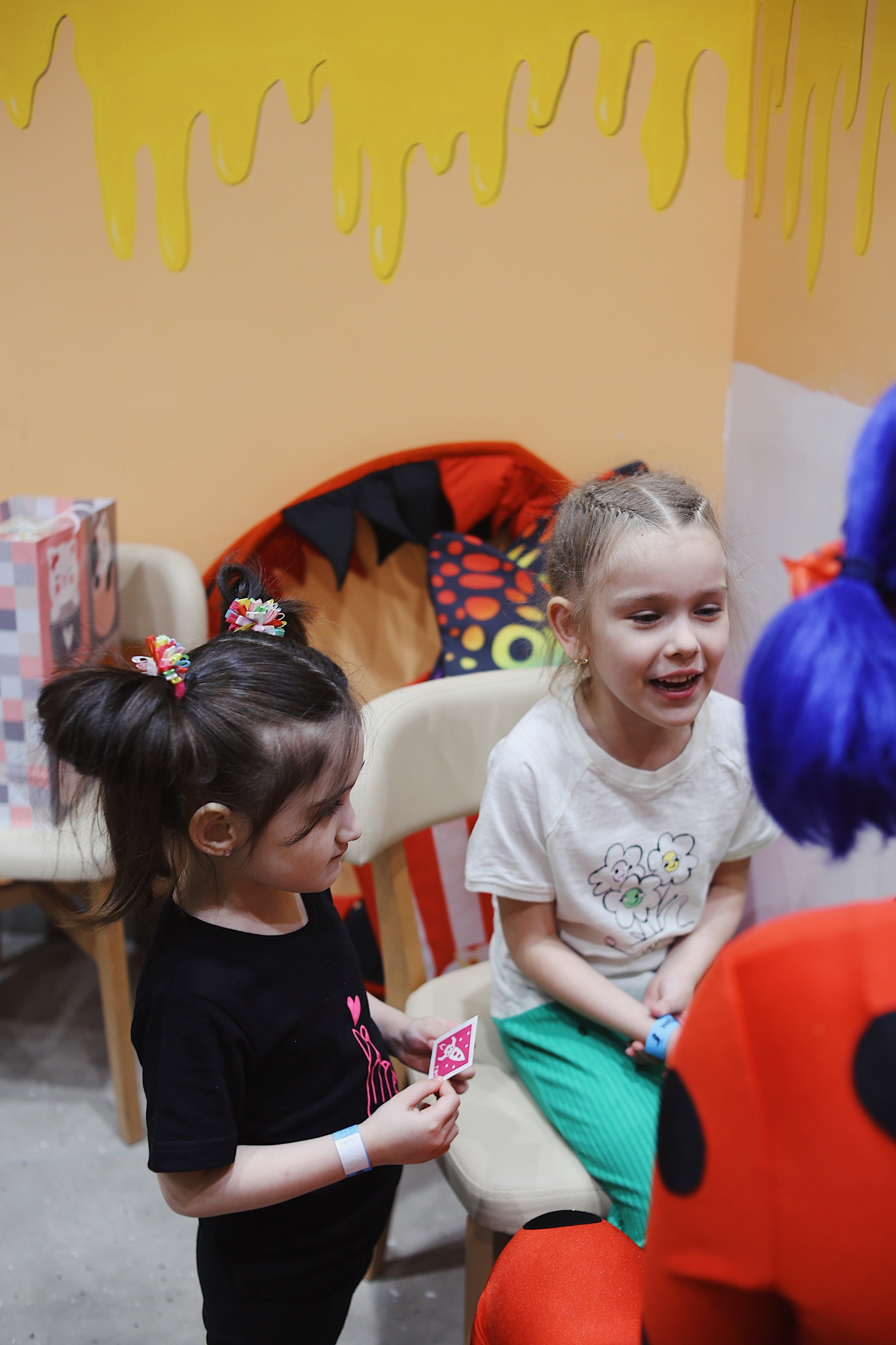 Василиса. 5 лет. Фотограф Пирумян Анна. г. Сургут, г. Воронеж