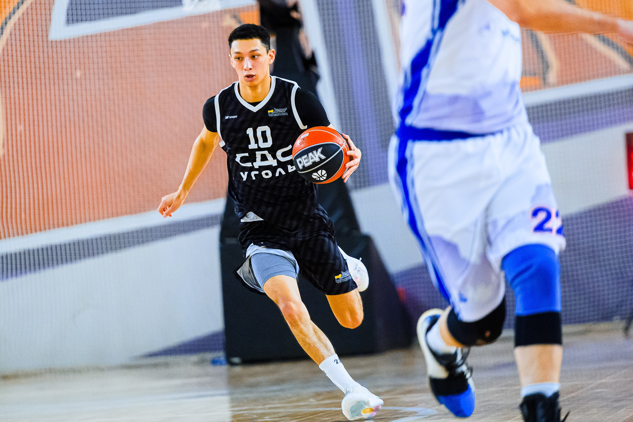 Сибирская баскетбольная лига 2025. Репортажный фотограф в Кемерово