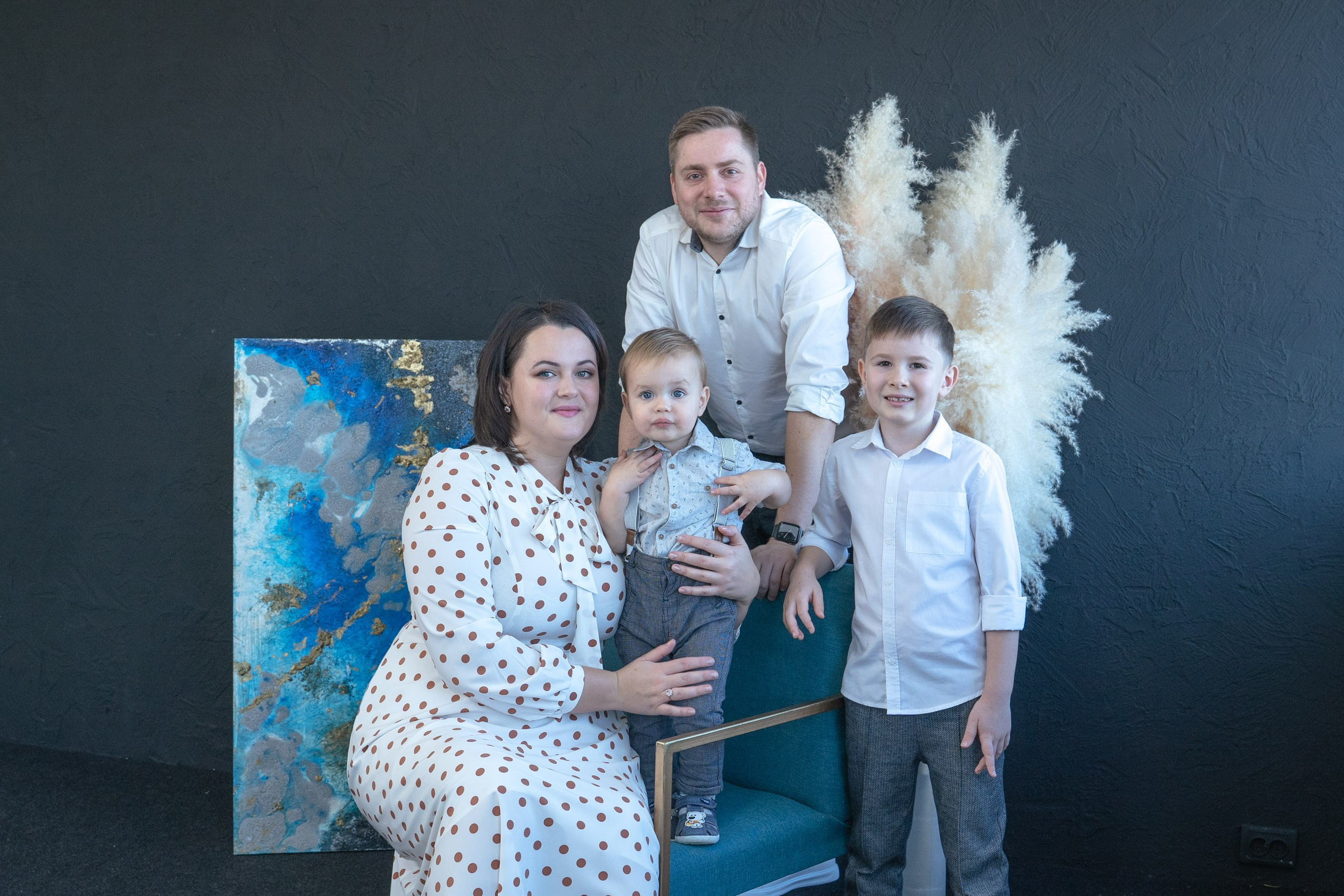 Фотосессия в студии. Фотограф Илья Козлов