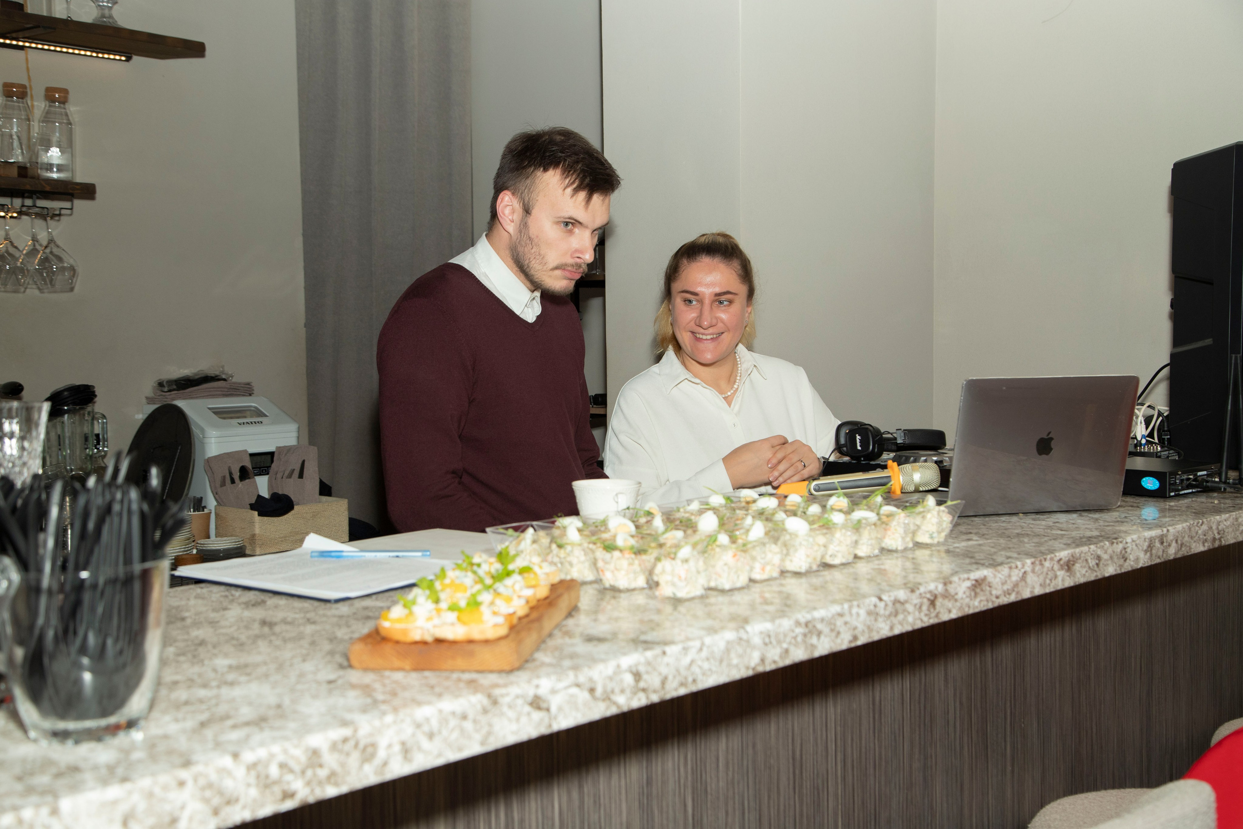 Нетворкинг «Осенний бал». Женский фотограф в Москве Рина Леонтьева