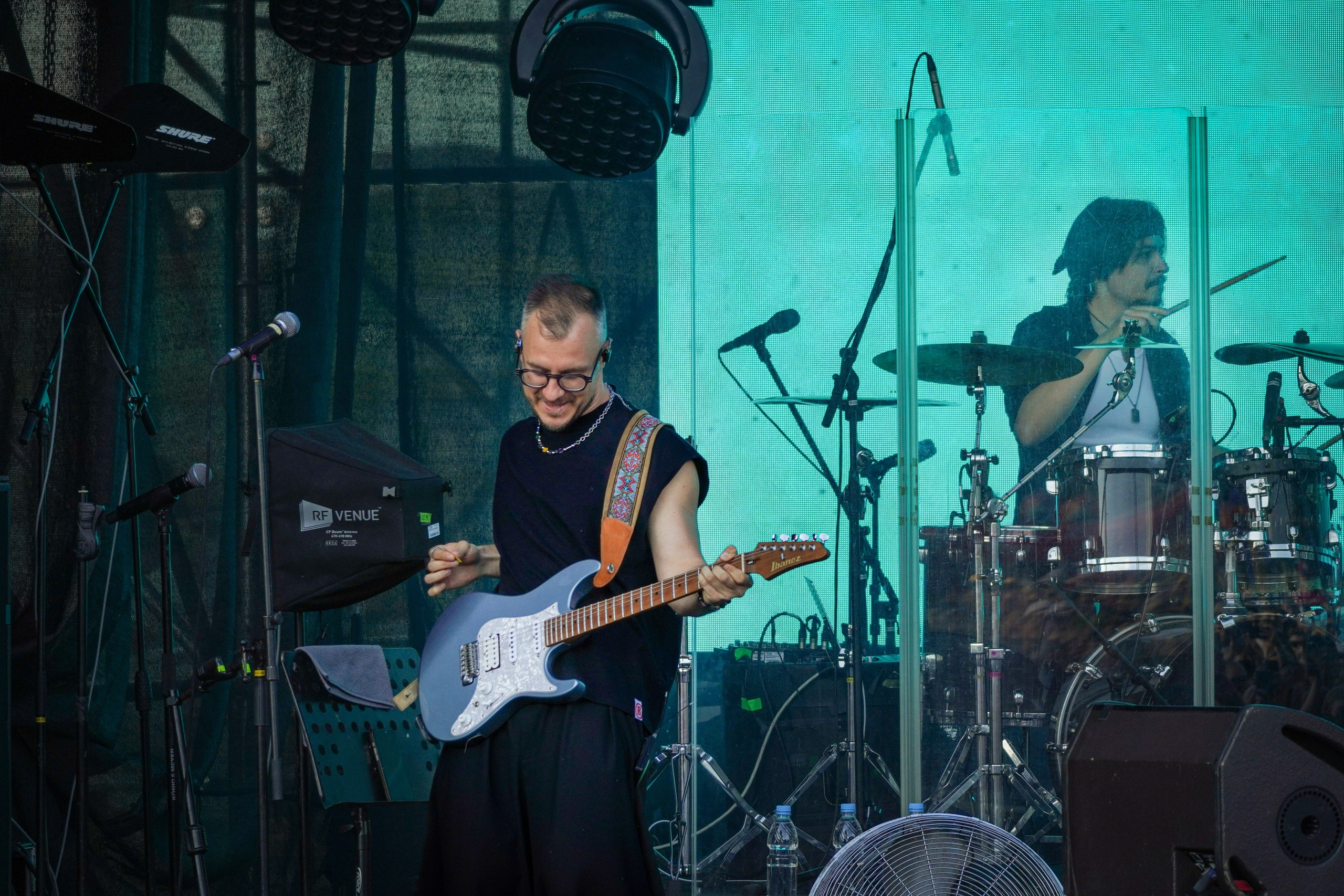 Концерты. Портретный, репортажный и свадебный фотограф в Екатеринбурге Денис Южаков