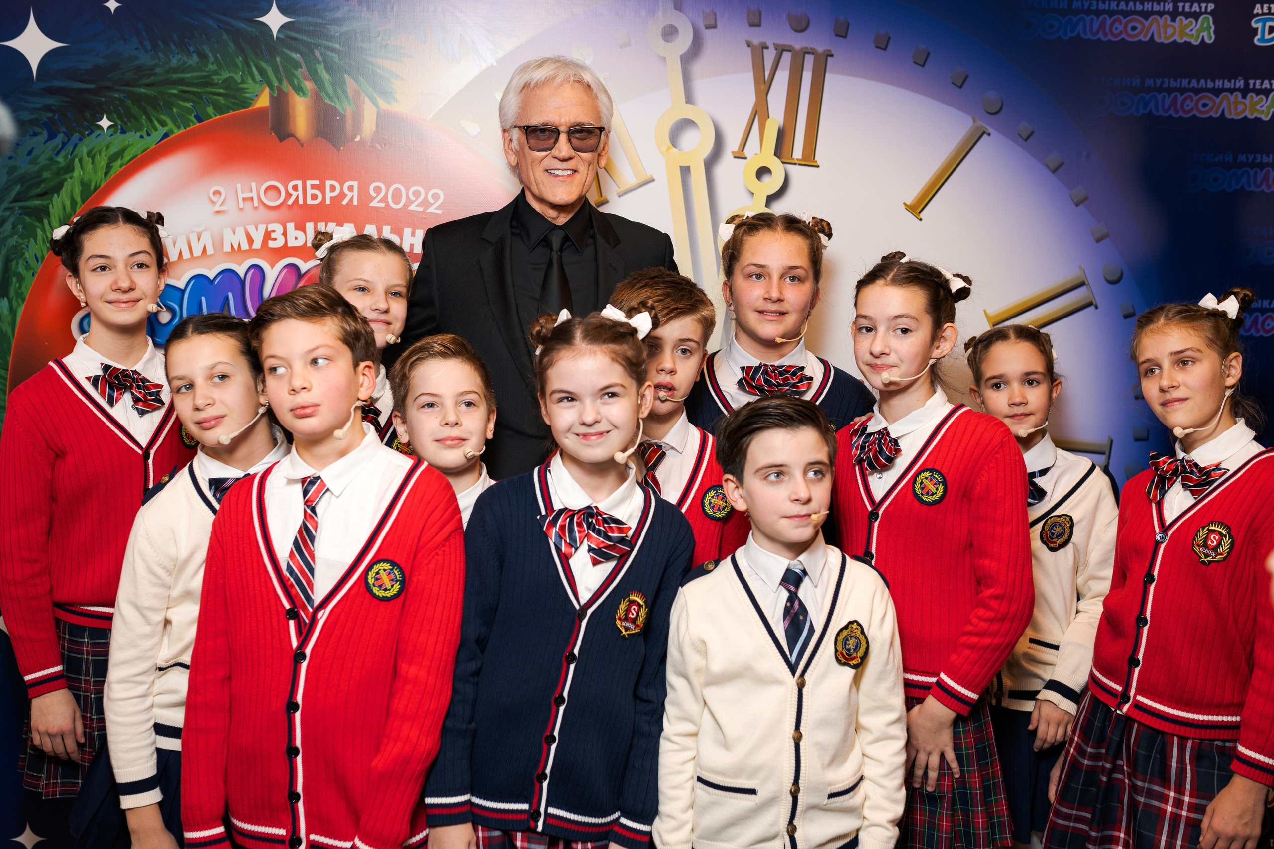 Репортажная съёмка концертов и театральных постановок | Видео и фото контент | ZPROD. Фото и видеосъемка | продакшн студия ZPROD